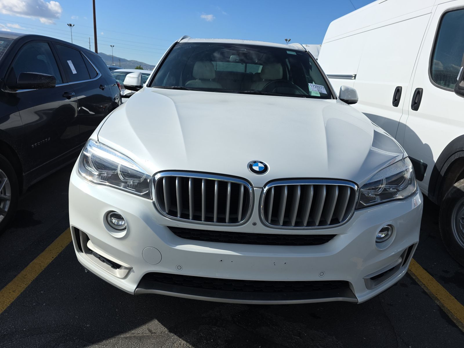 2017 BMW X5 xDrive35i AWD