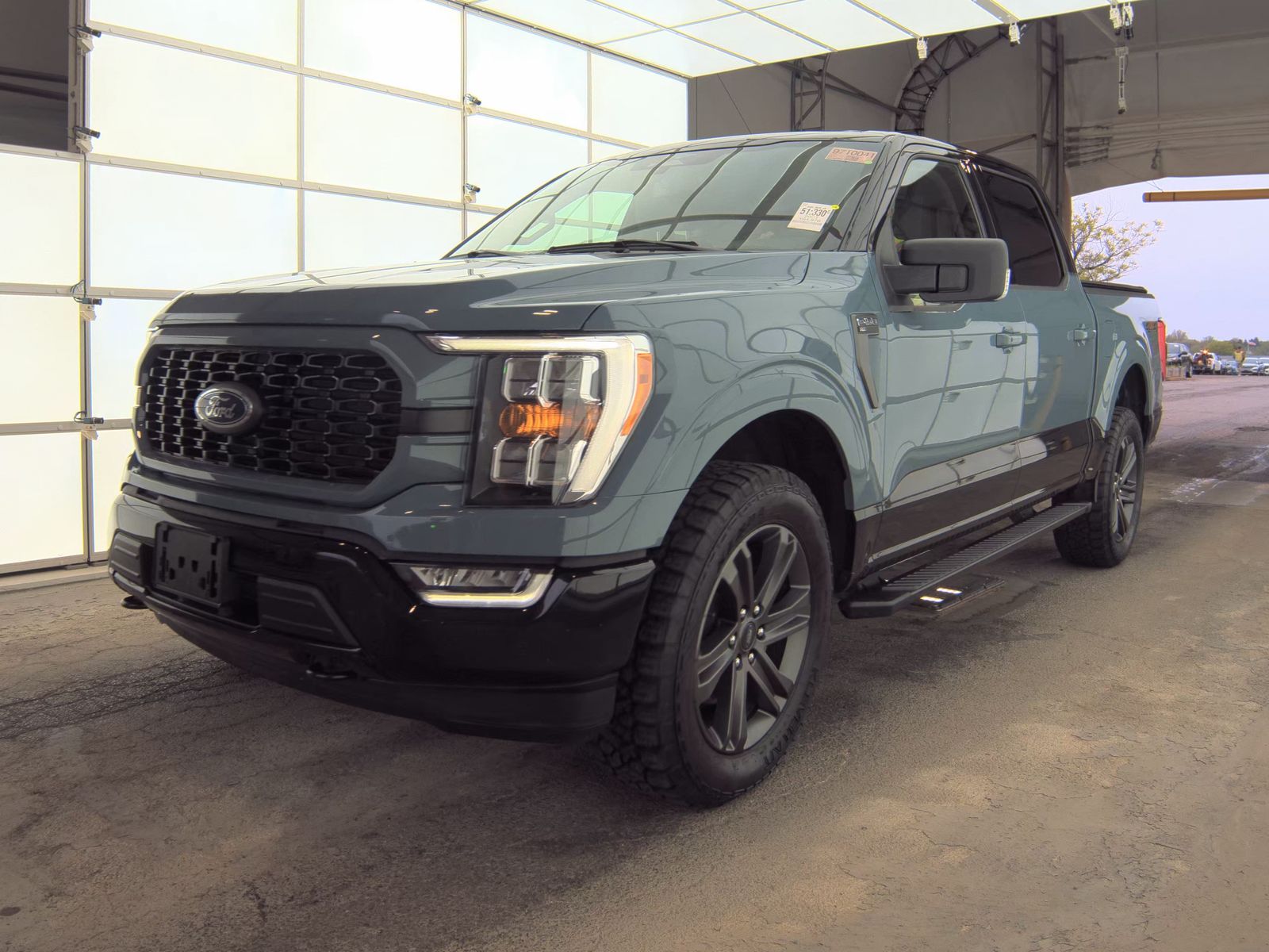 FORD UNKNOWN - 1