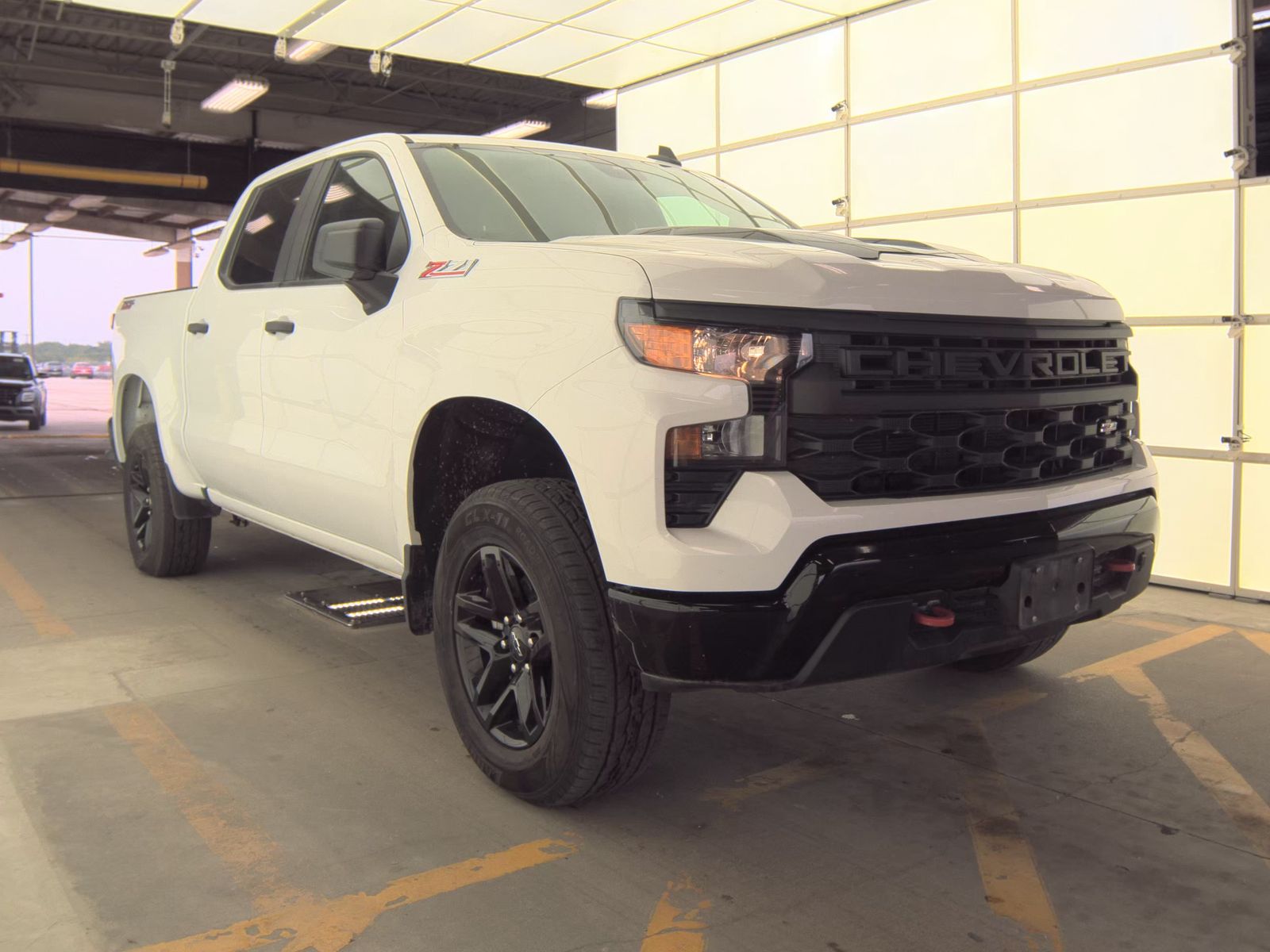 CHEVROLET SILVERADO - 5