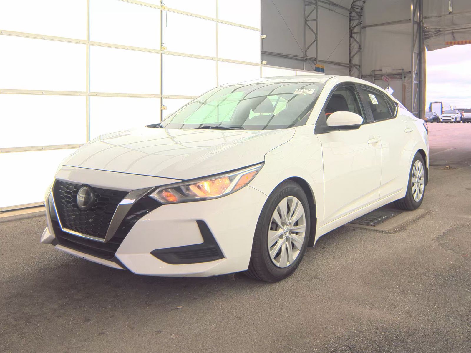 NISSAN SENTRA - 1