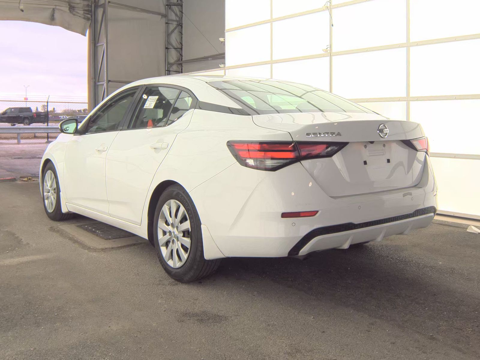 NISSAN SENTRA - 9