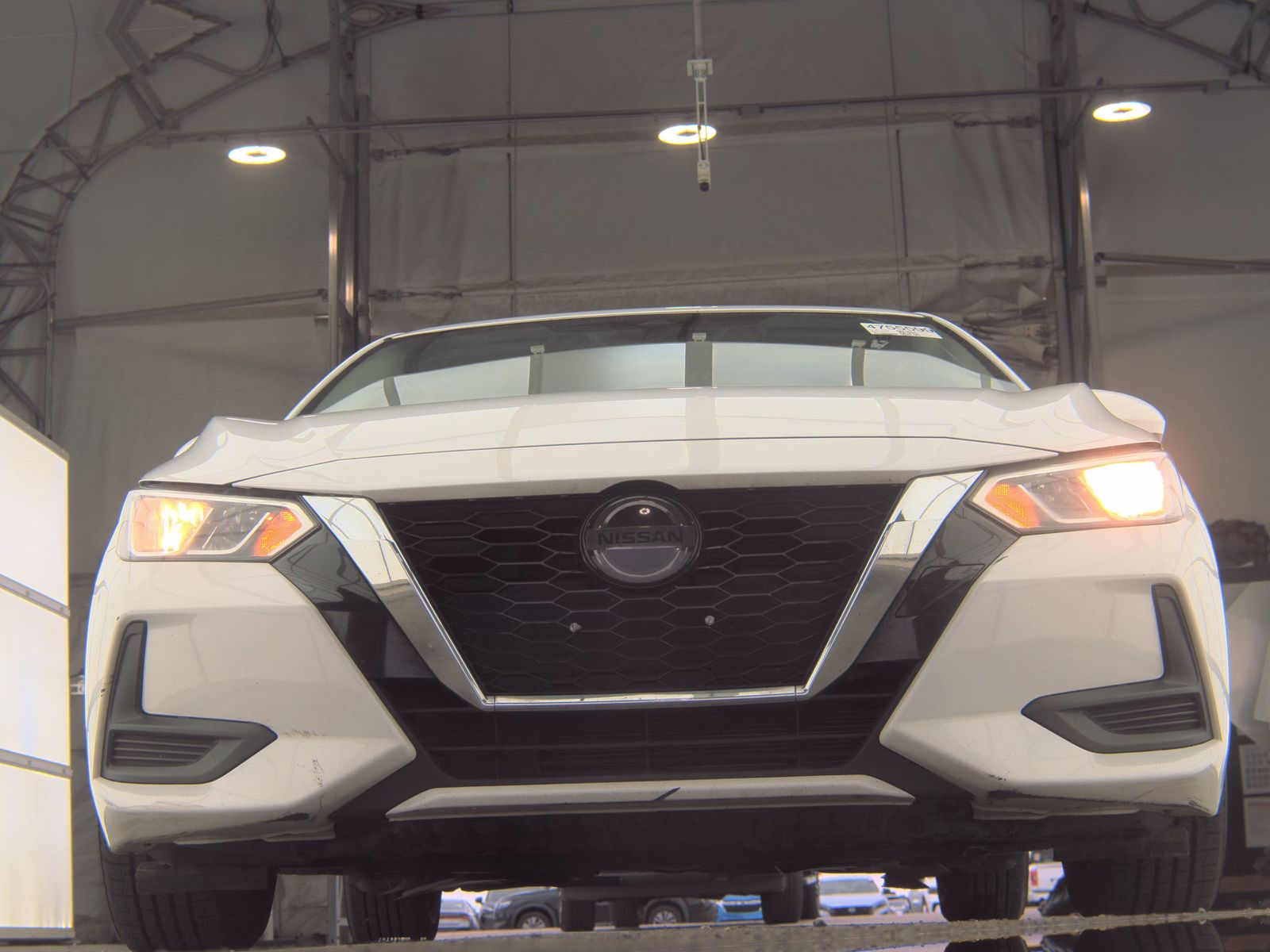 NISSAN SENTRA - 4