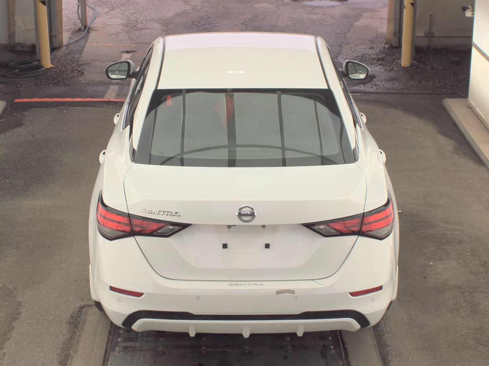 NISSAN SENTRA - 7
