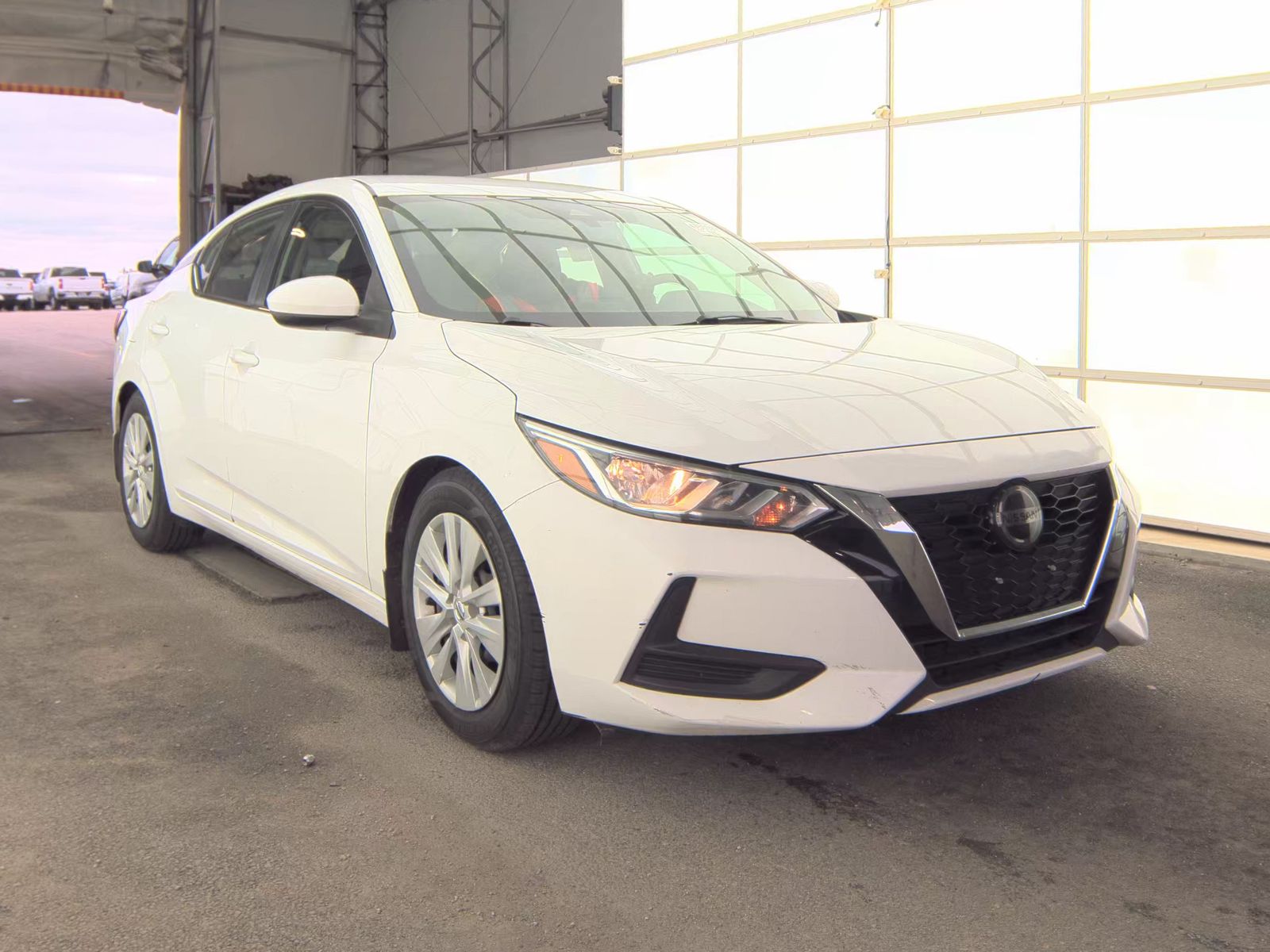 NISSAN SENTRA - 5