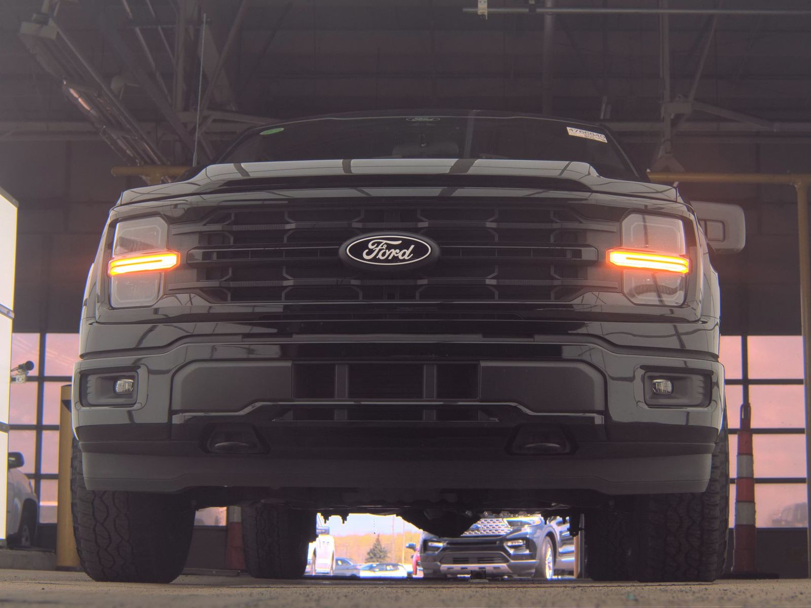 FORD F-150 - 4