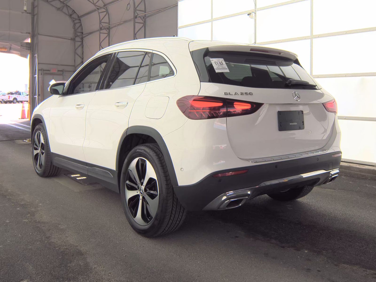 MERCEDES-BENZ GLA-CLASS - 9