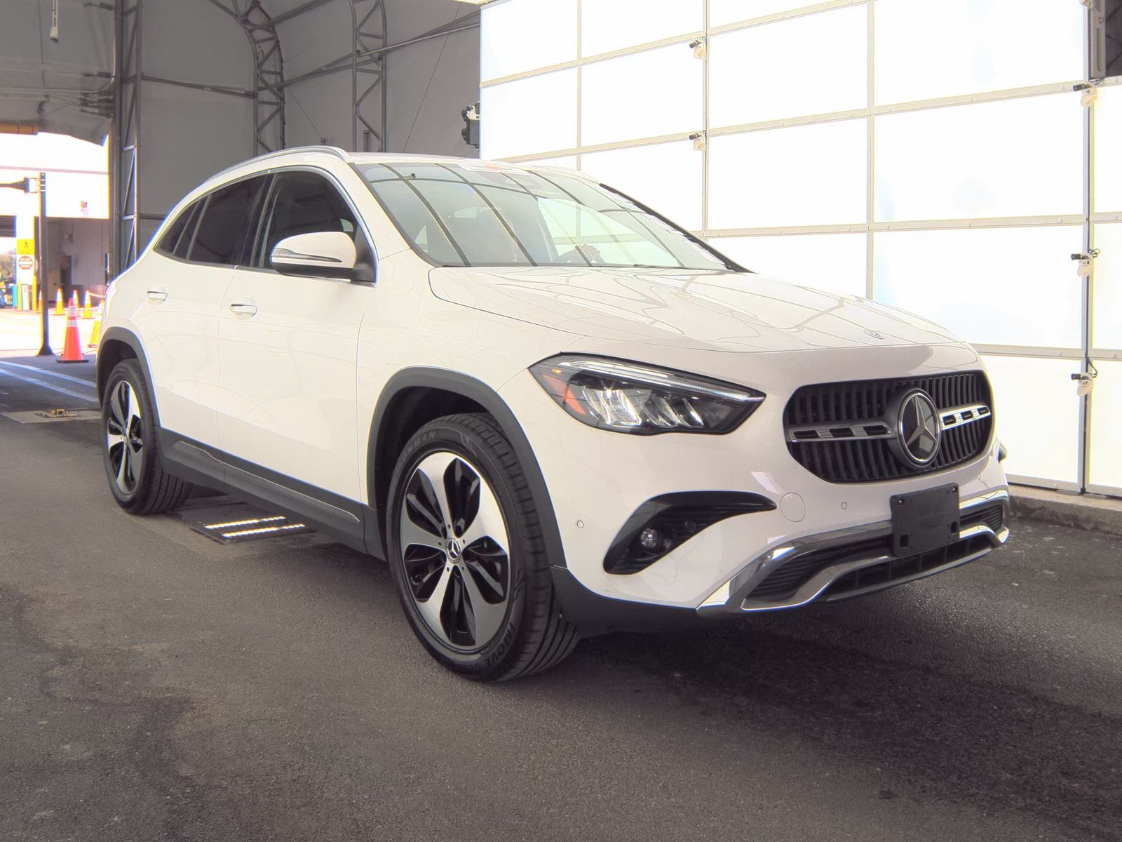 MERCEDES-BENZ GLA-CLASS - 5
