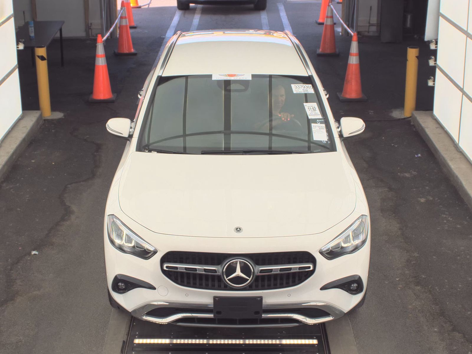 MERCEDES-BENZ GLA-CLASS - 3