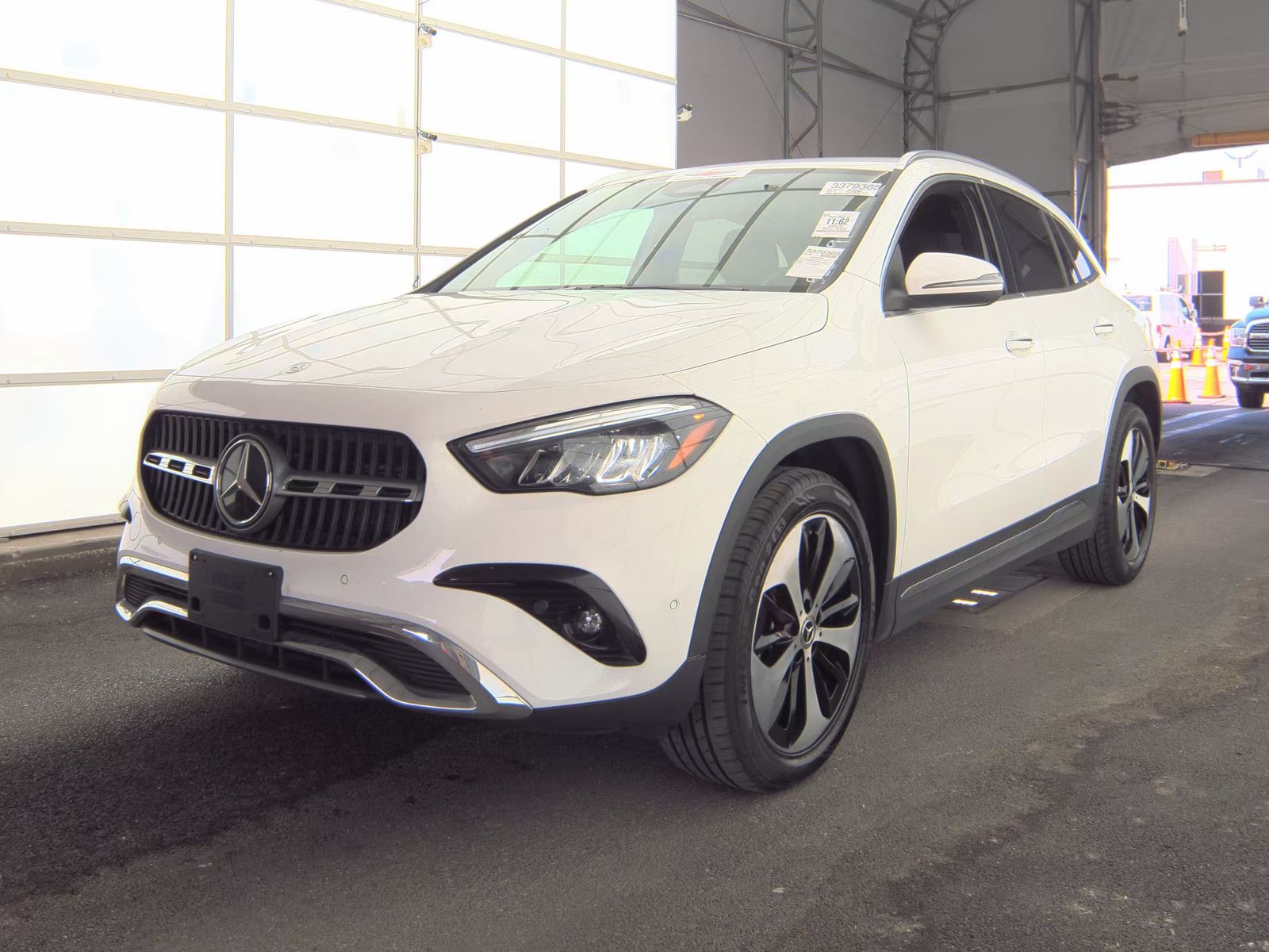 MERCEDES-BENZ GLA-CLASS - 1