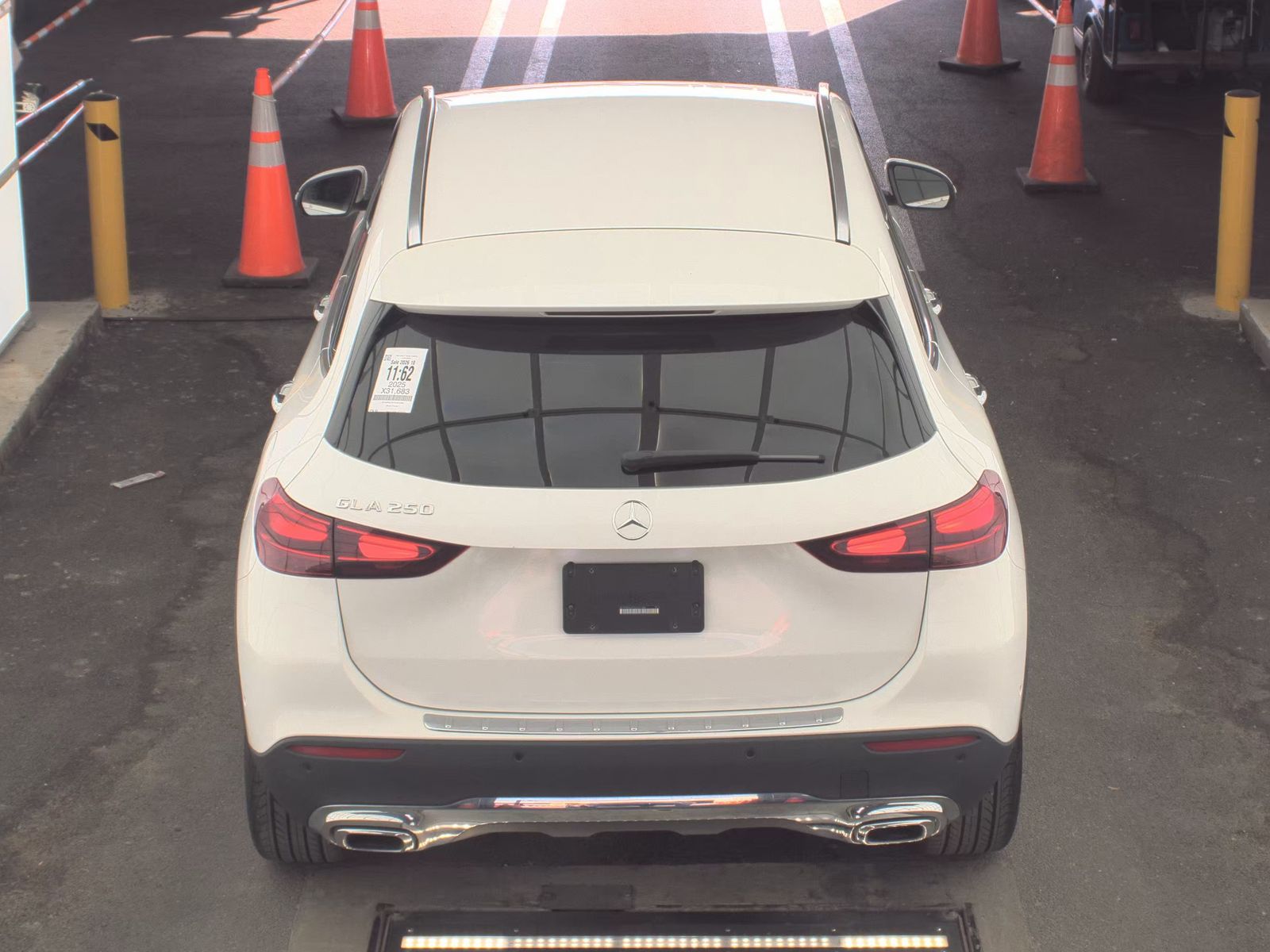 MERCEDES-BENZ GLA-CLASS - 7