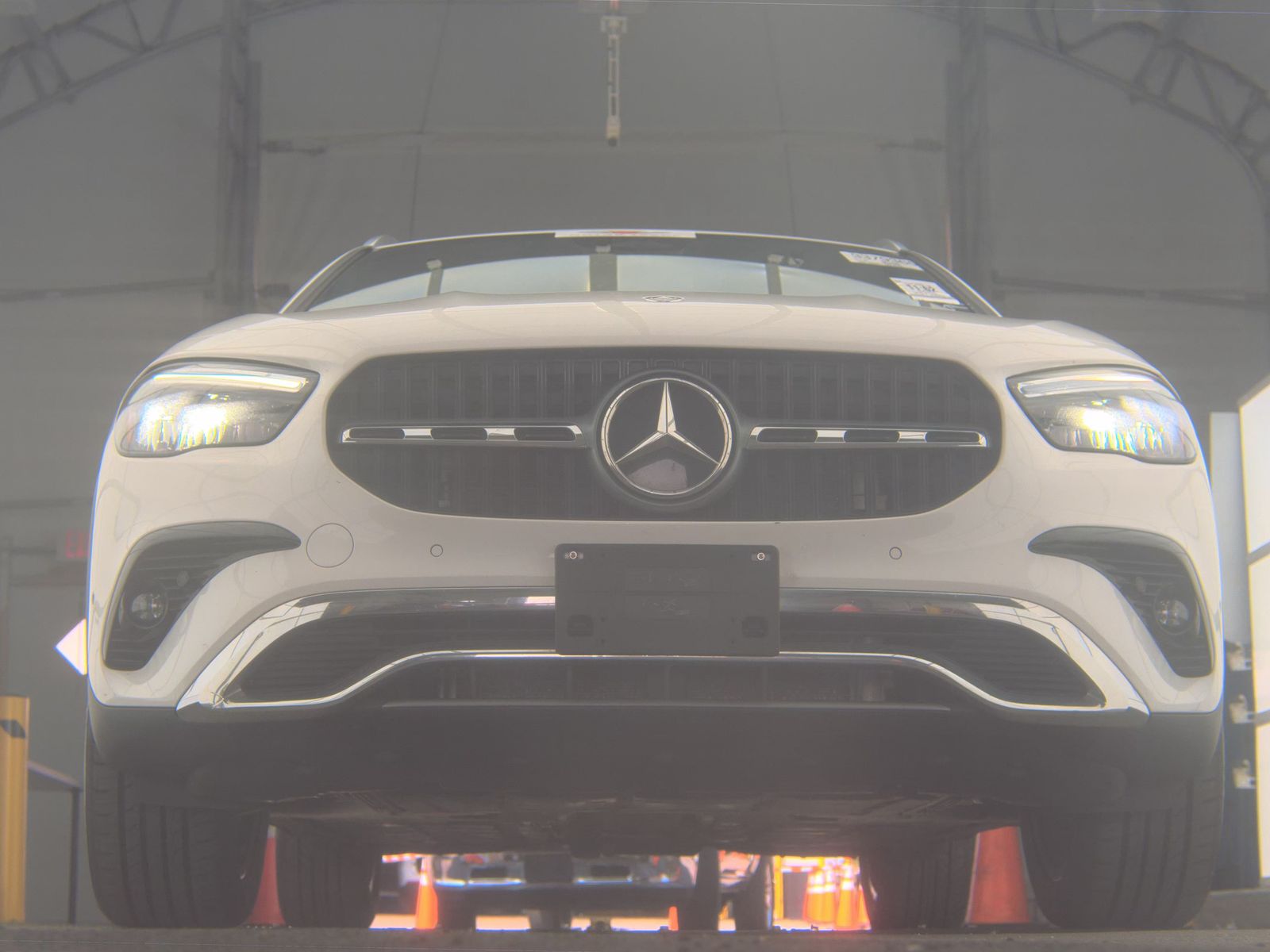 MERCEDES-BENZ GLA-CLASS - 4