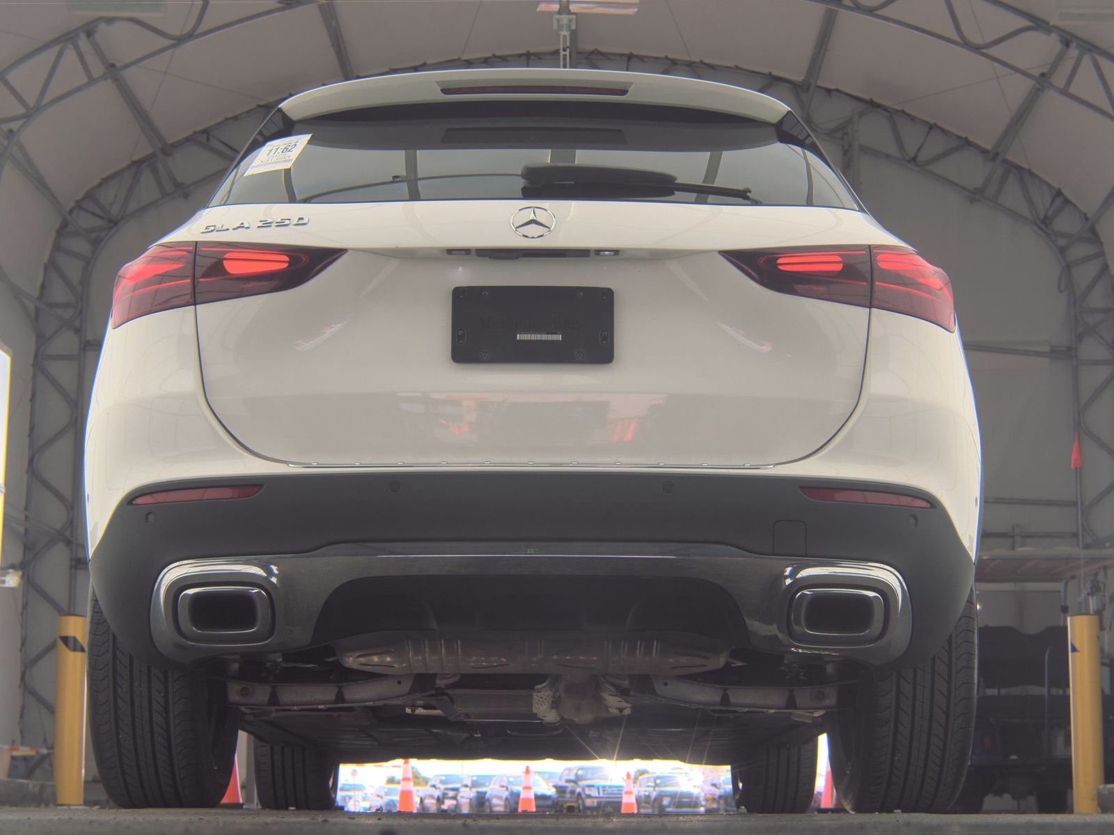 MERCEDES-BENZ GLA-CLASS - 8