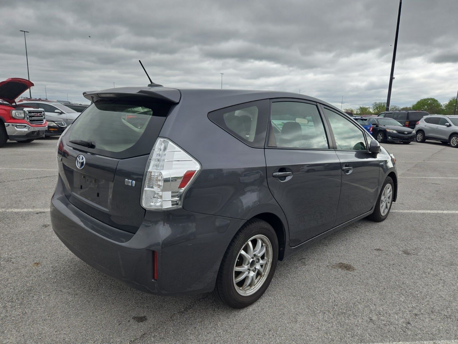TOYOTA PRIUS - 6