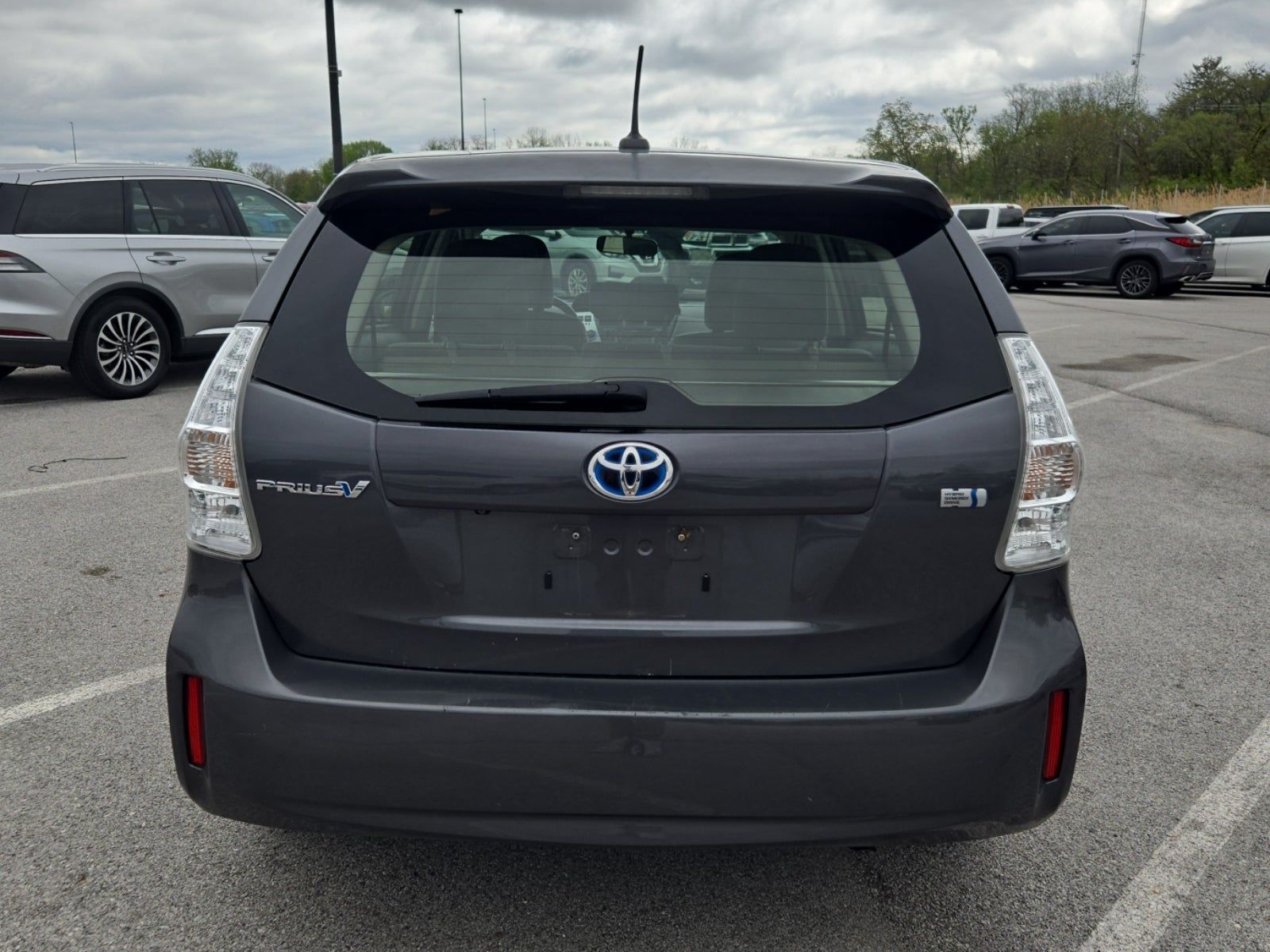 TOYOTA PRIUS - 5