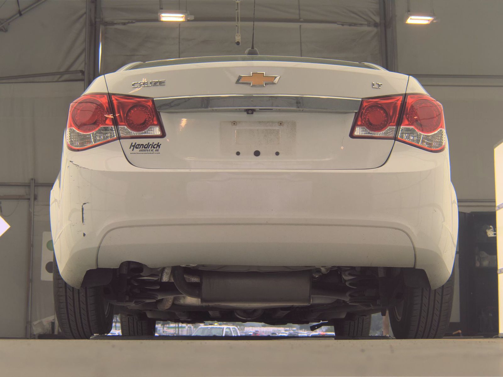 CHEVROLET CAMARO - 8