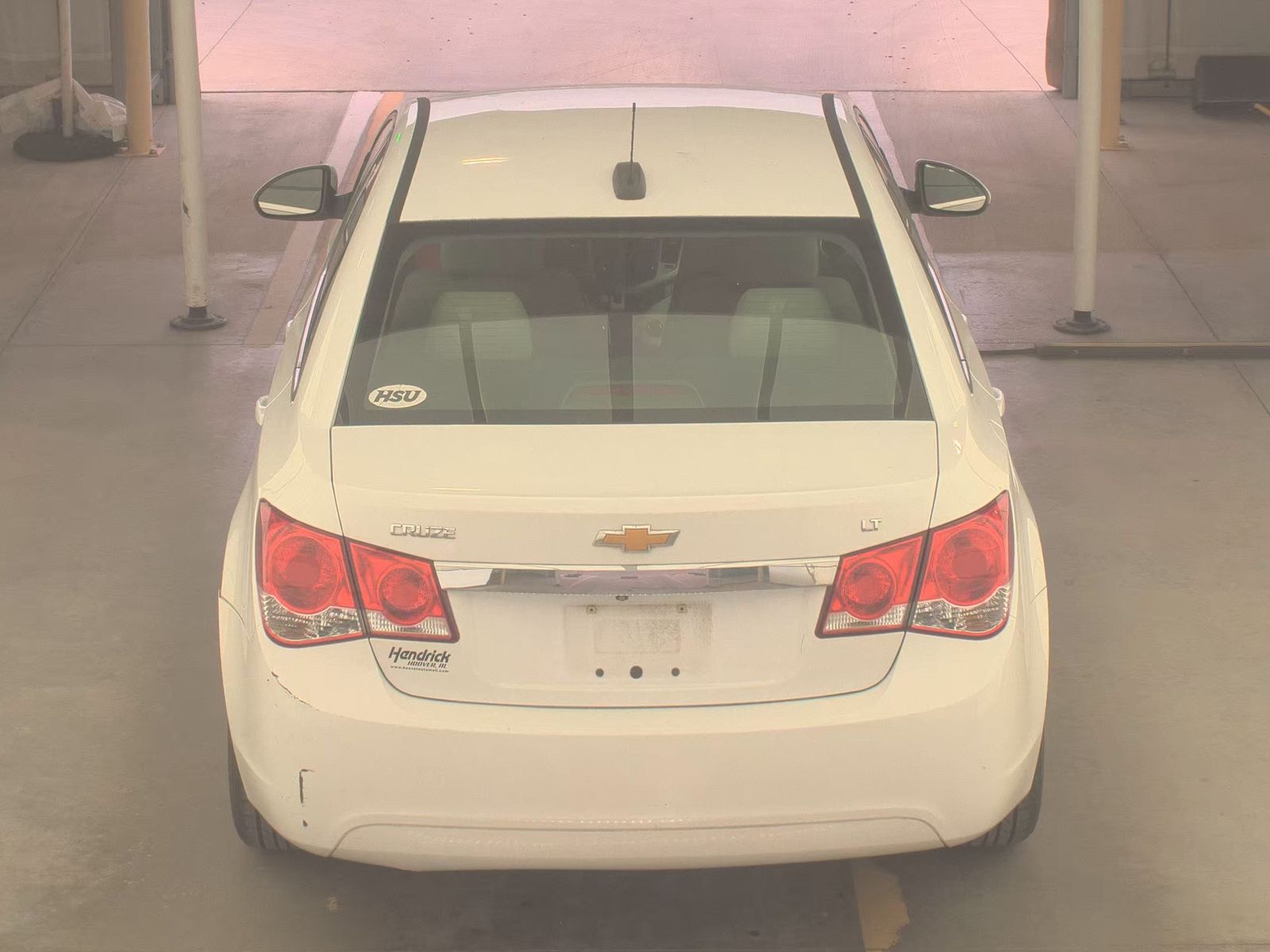 CHEVROLET CAMARO - 7