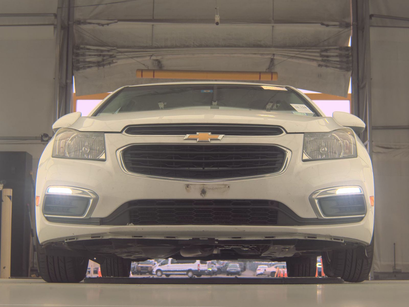 CHEVROLET CAMARO - 4