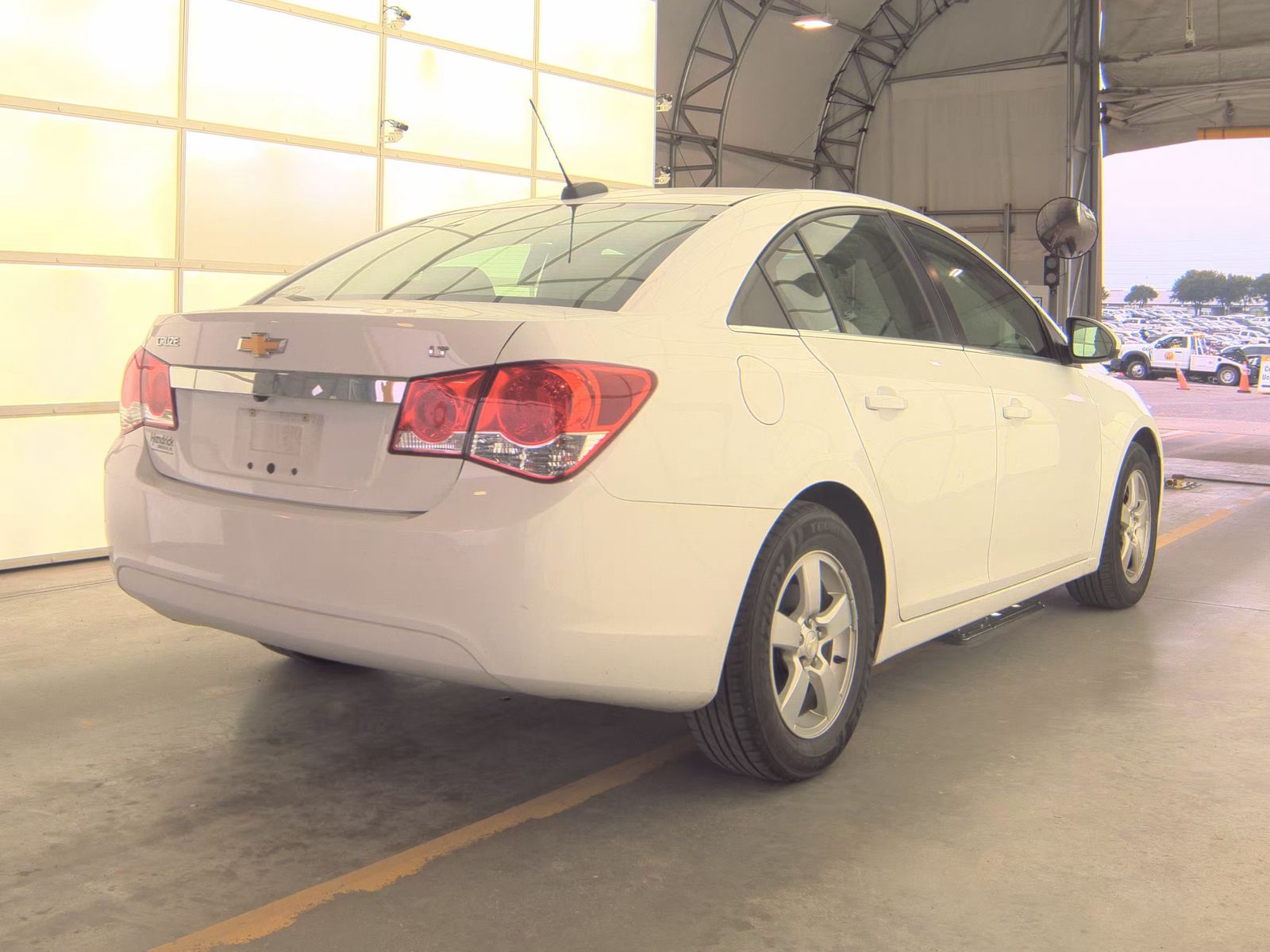 CHEVROLET CAMARO - 6