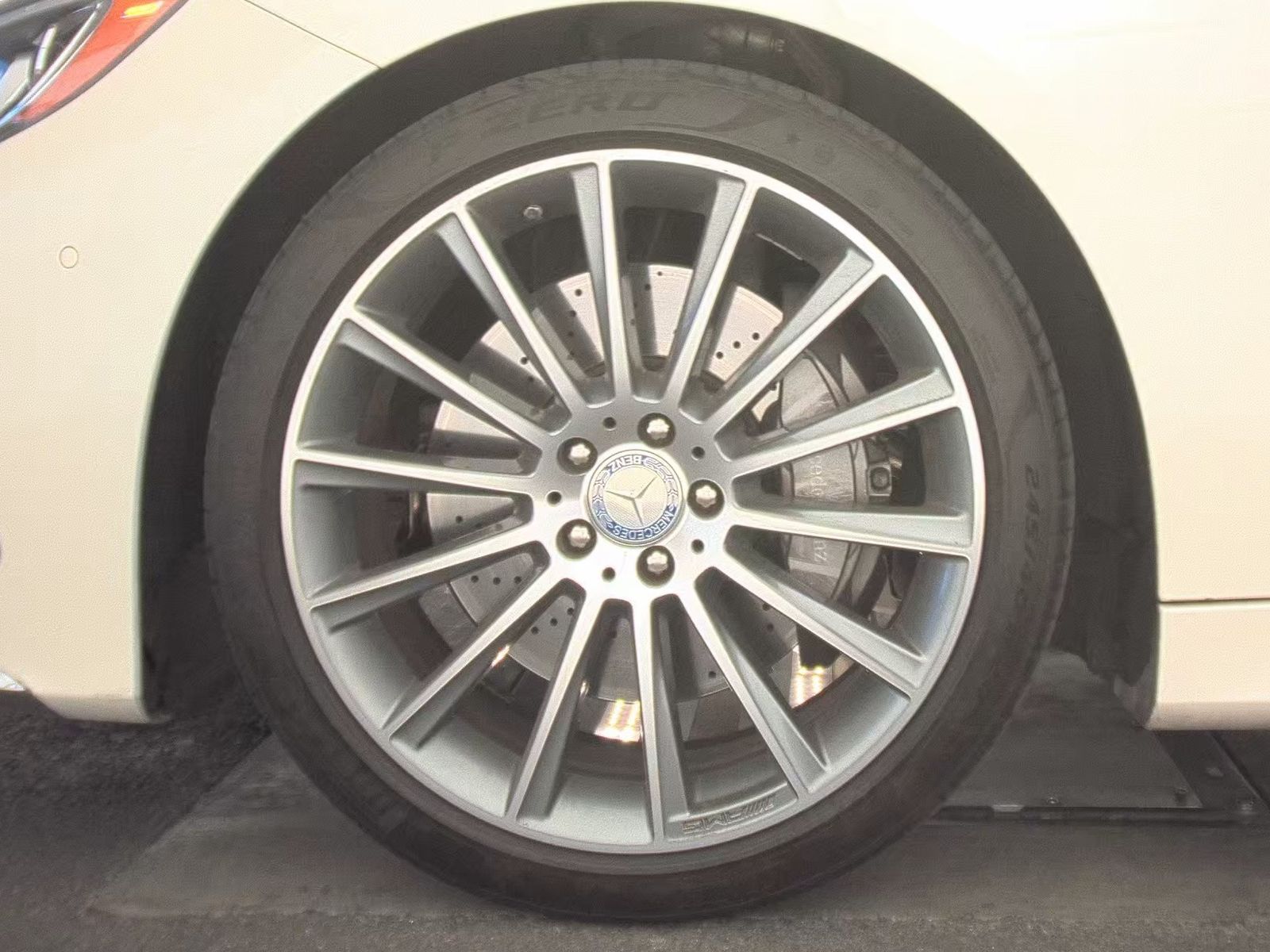 MERCEDES-BENZ S-CLASS - 10