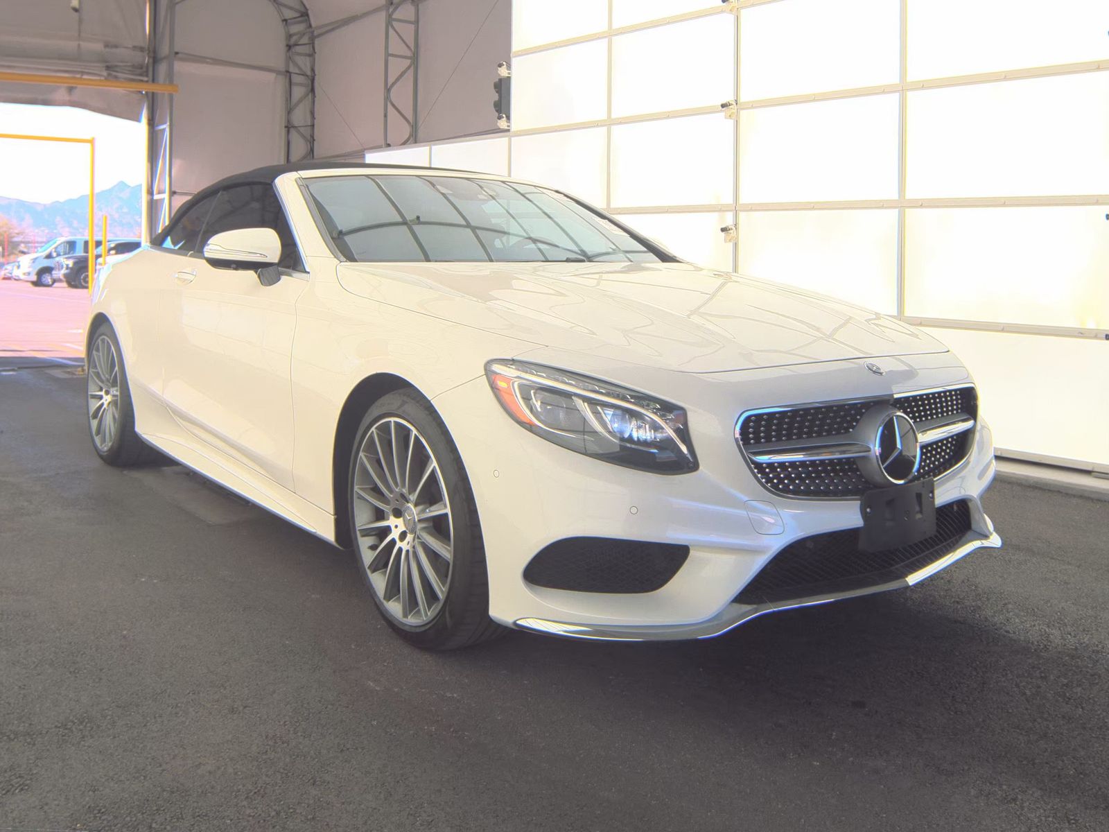 MERCEDES-BENZ S-CLASS - 5