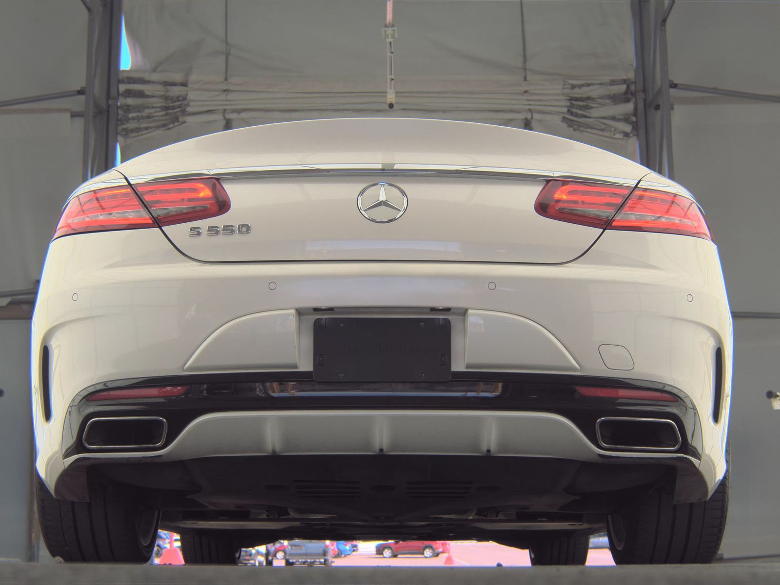 MERCEDES-BENZ S-CLASS - 8