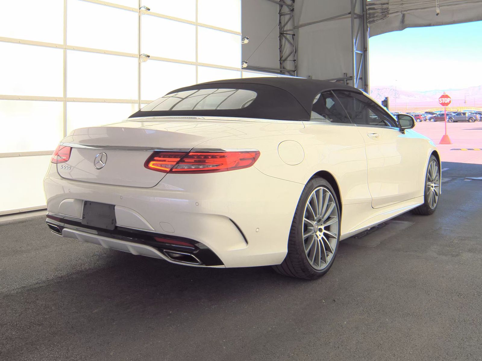 MERCEDES-BENZ S-CLASS - 6