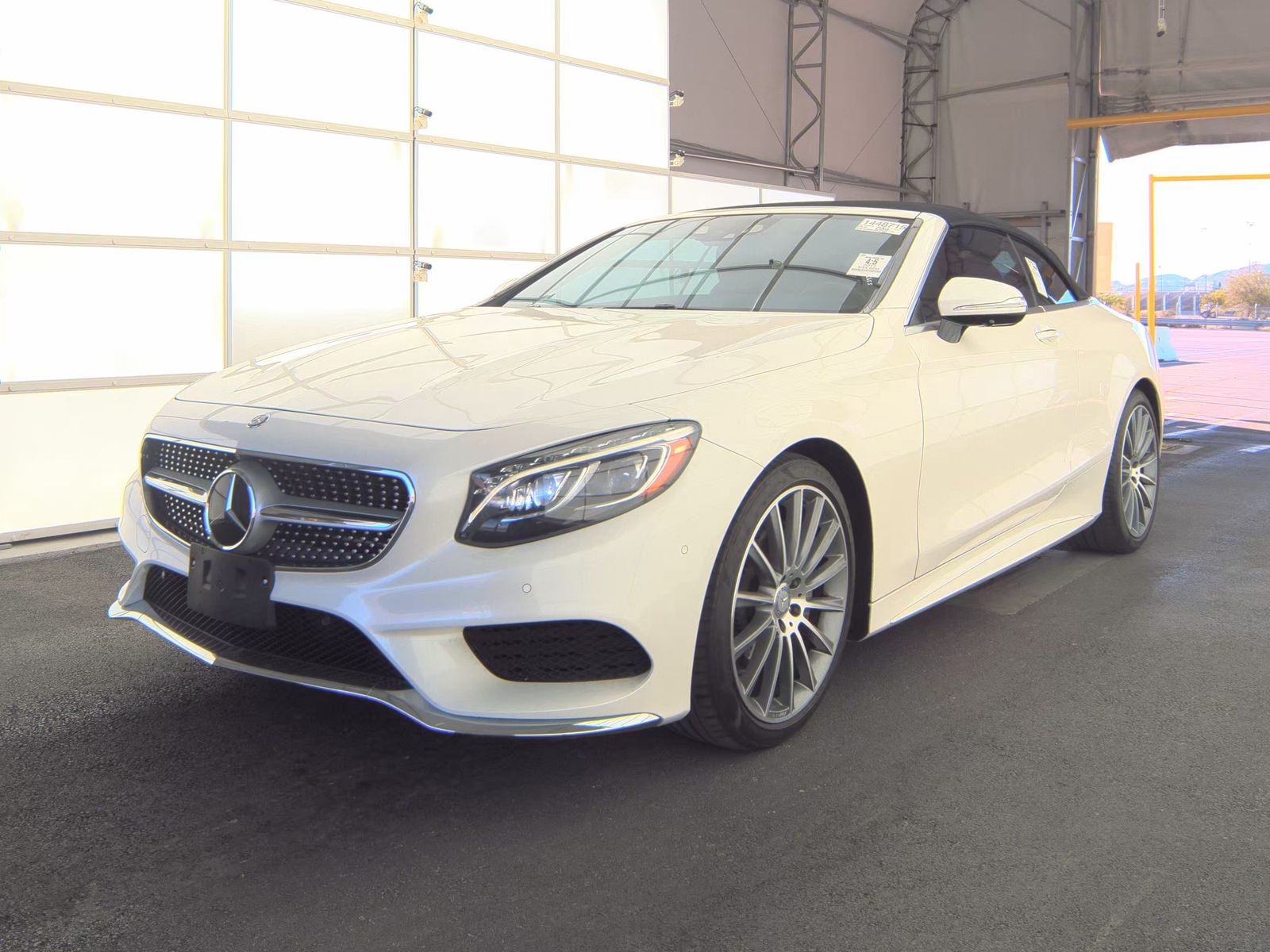 MERCEDES-BENZ S-CLASS - 1