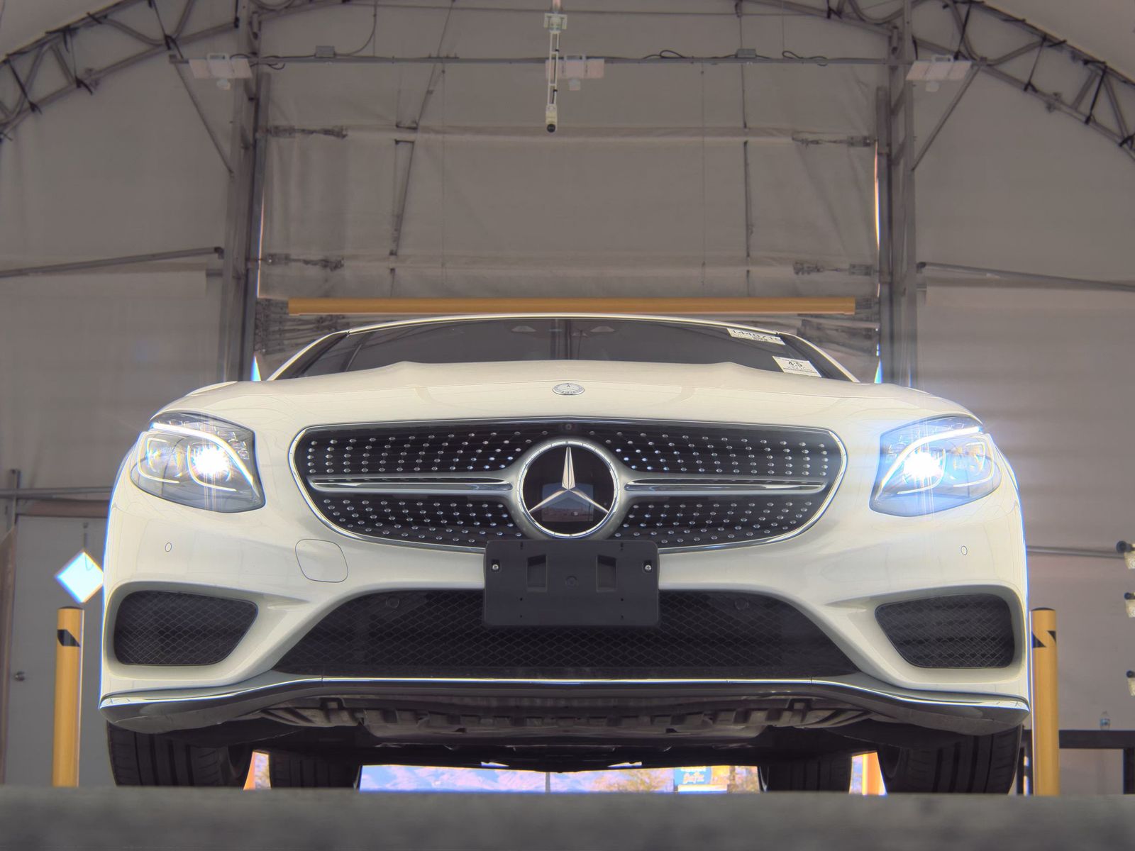 MERCEDES-BENZ S-CLASS - 4