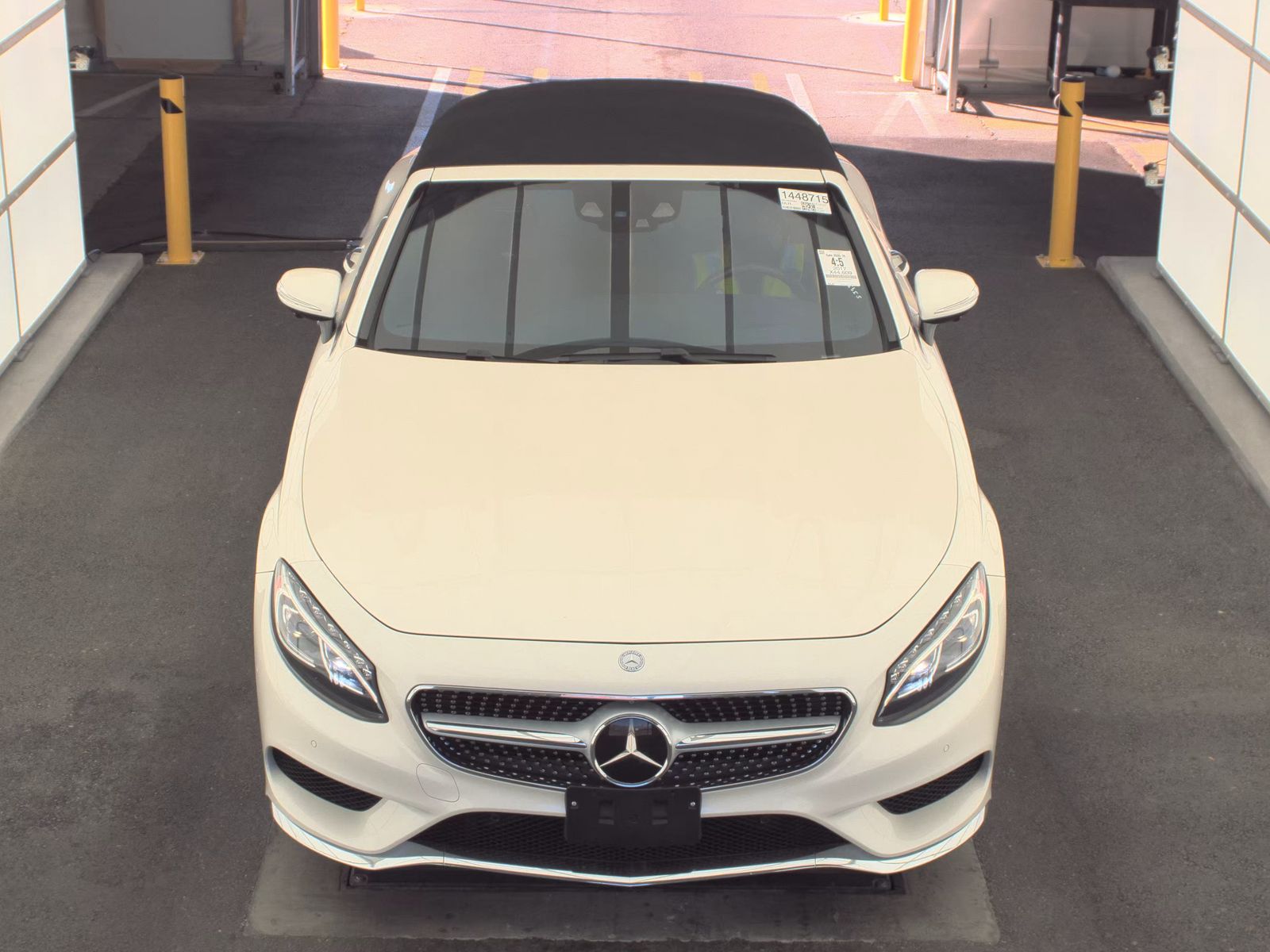 MERCEDES-BENZ S-CLASS - 3