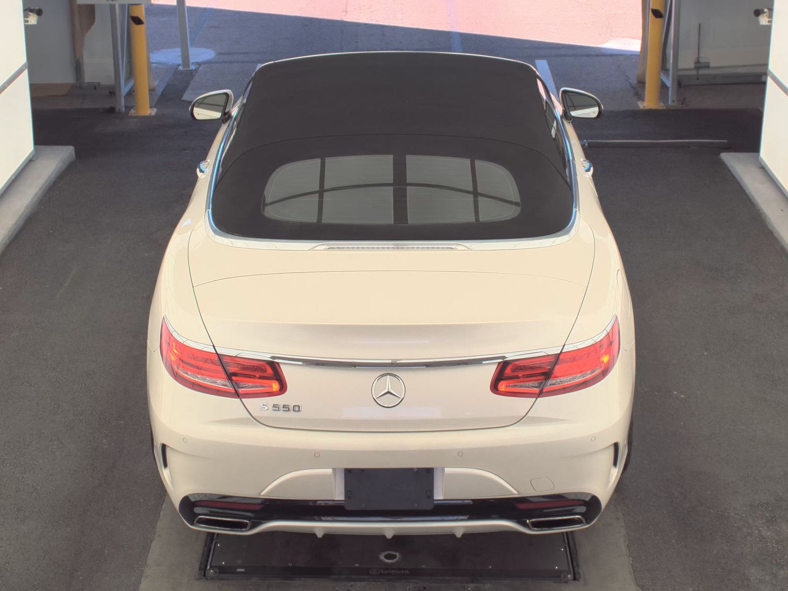 MERCEDES-BENZ S-CLASS - 7