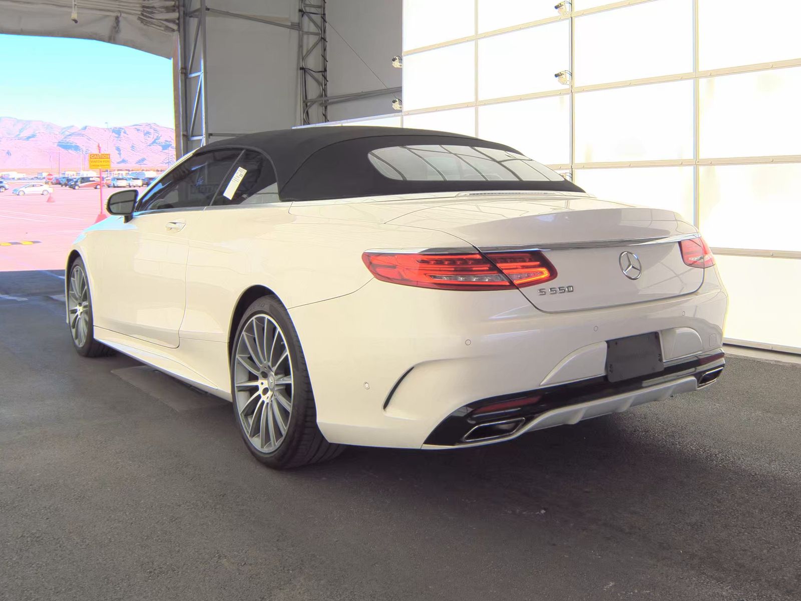 MERCEDES-BENZ S-CLASS - 9