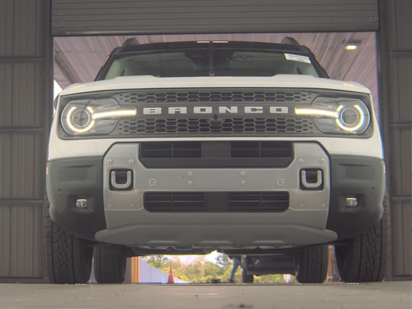 FORD BRONCO SPORT - 4