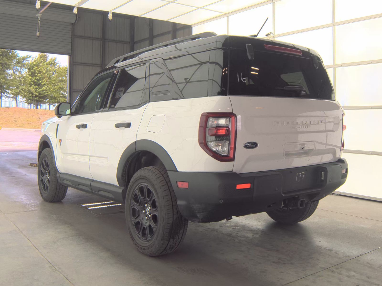 FORD BRONCO SPORT - 9