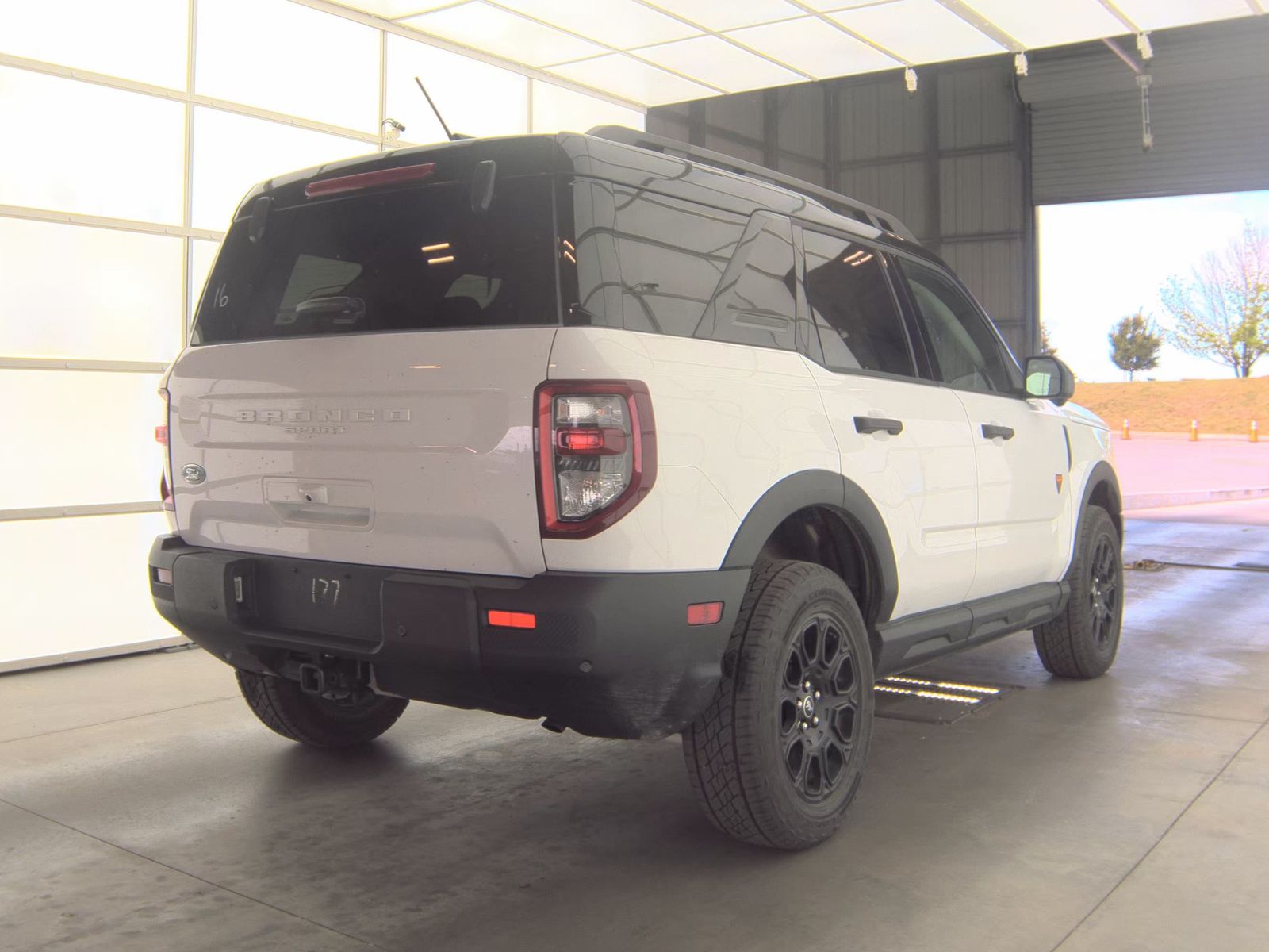 FORD BRONCO SPORT - 6