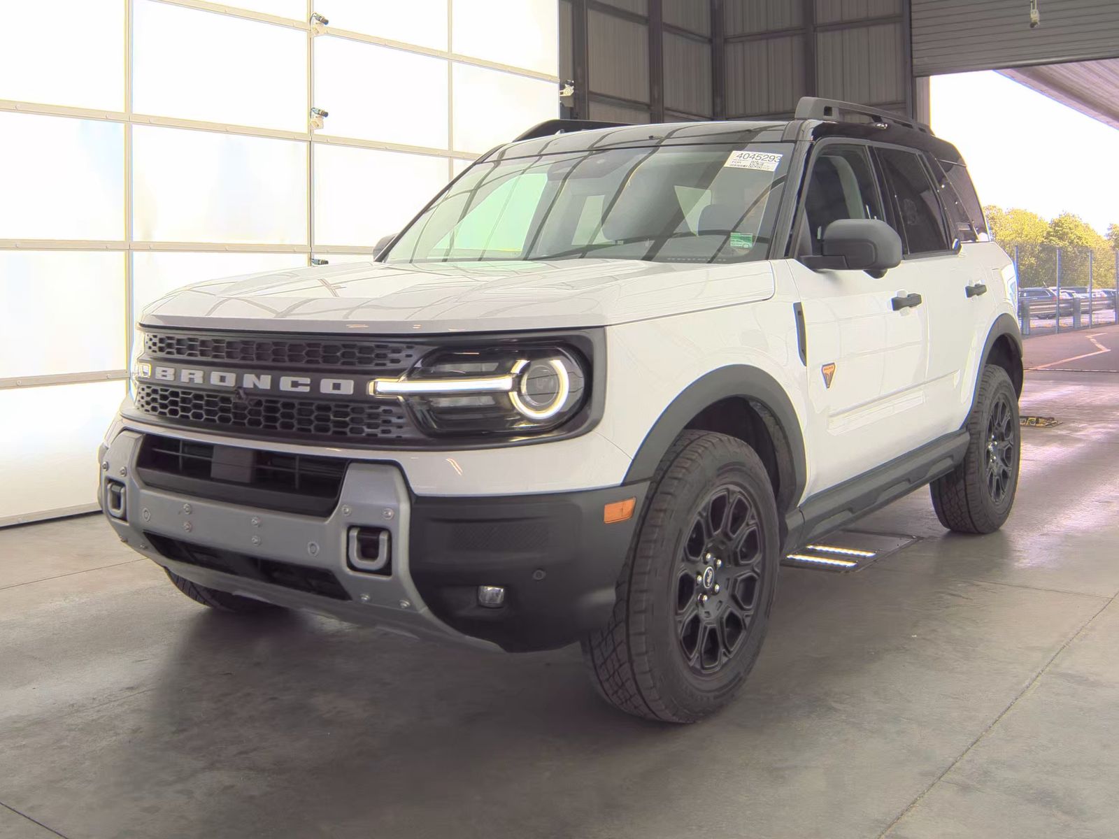 FORD BRONCO SPORT - 1
