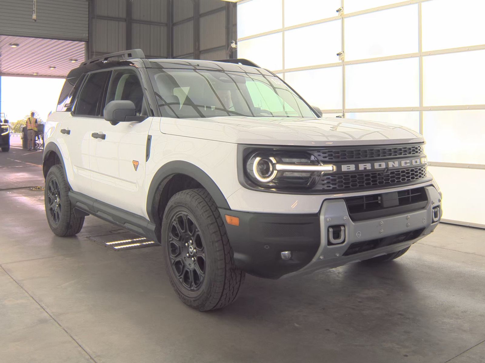 FORD BRONCO SPORT - 5
