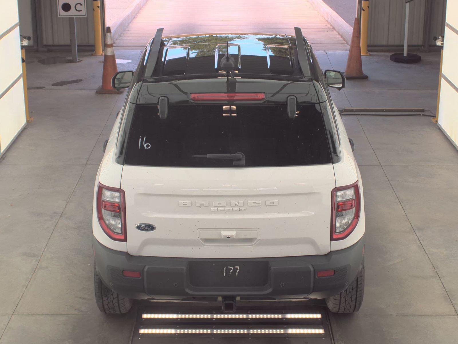 FORD BRONCO SPORT - 7