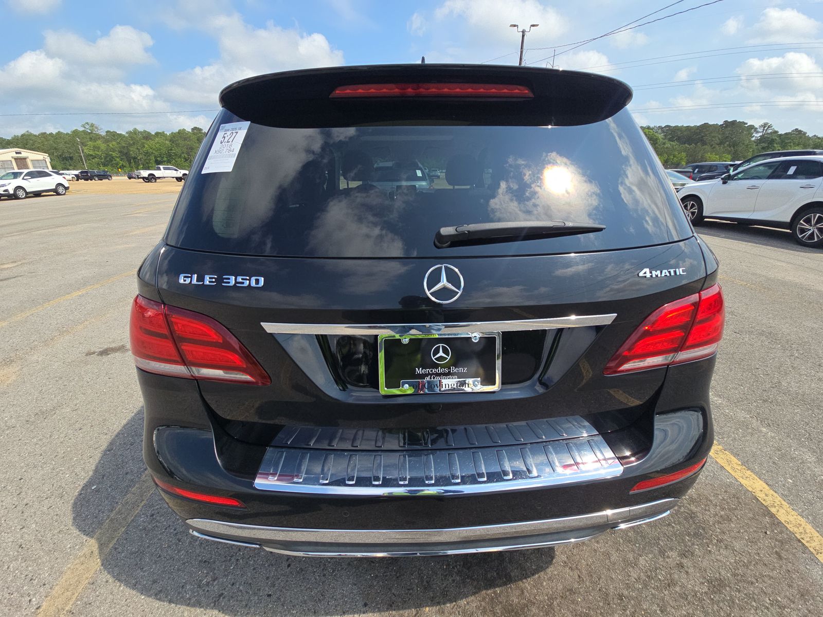 MERCEDES-BENZ GLE-CLASS - 6