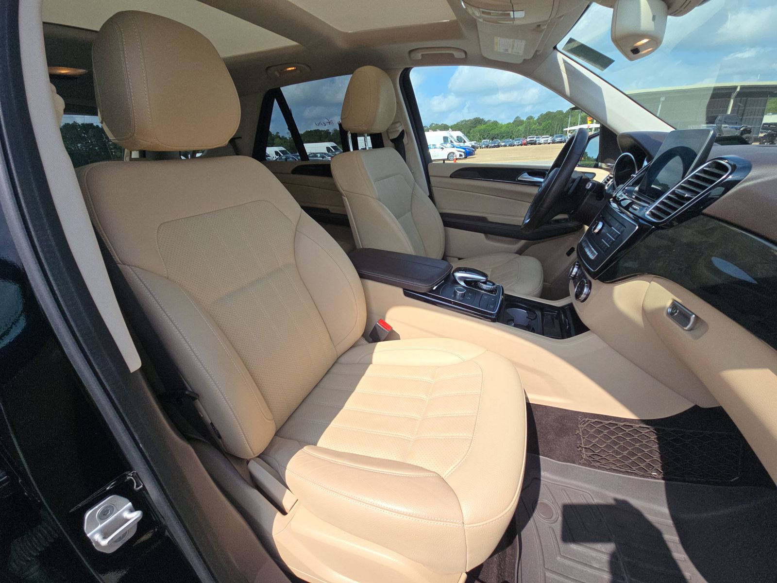 MERCEDES-BENZ GLE-CLASS - 9