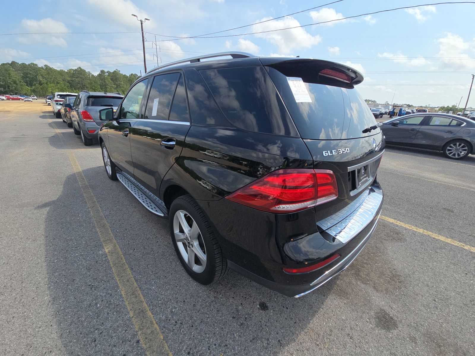 MERCEDES-BENZ GLE-CLASS - 7