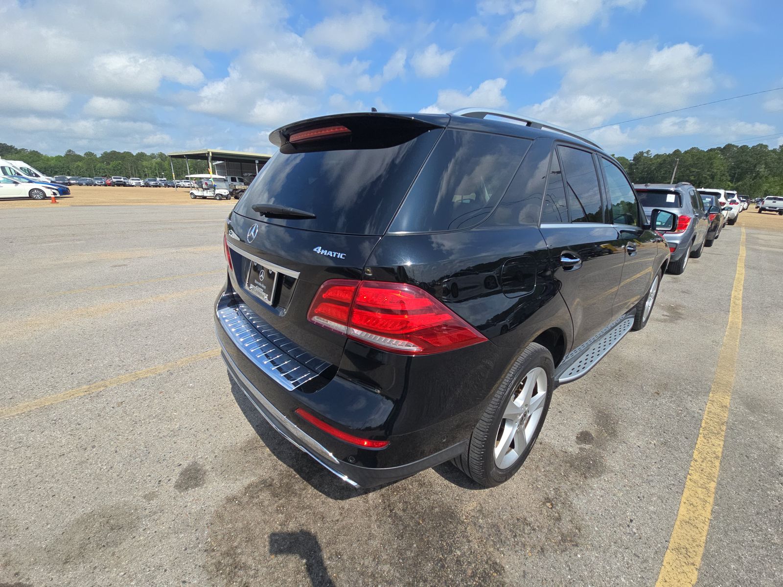 MERCEDES-BENZ GLE-CLASS - 5