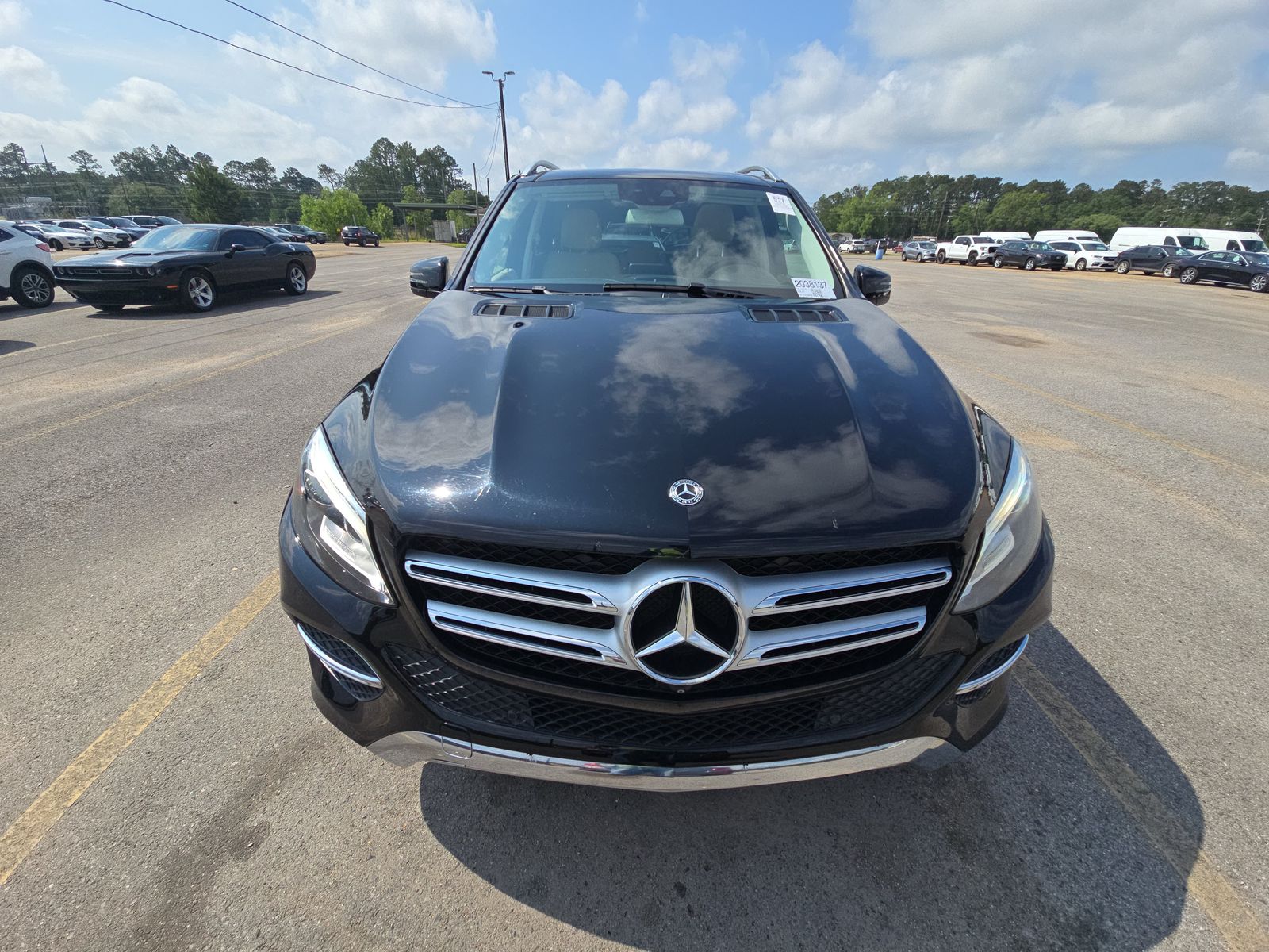 MERCEDES-BENZ GLE-CLASS - 3