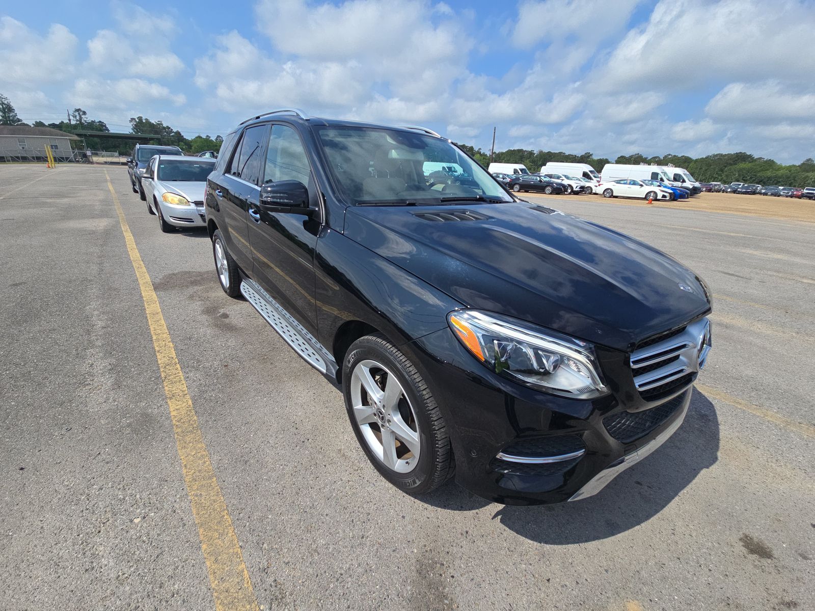 MERCEDES-BENZ GLE-CLASS - 4