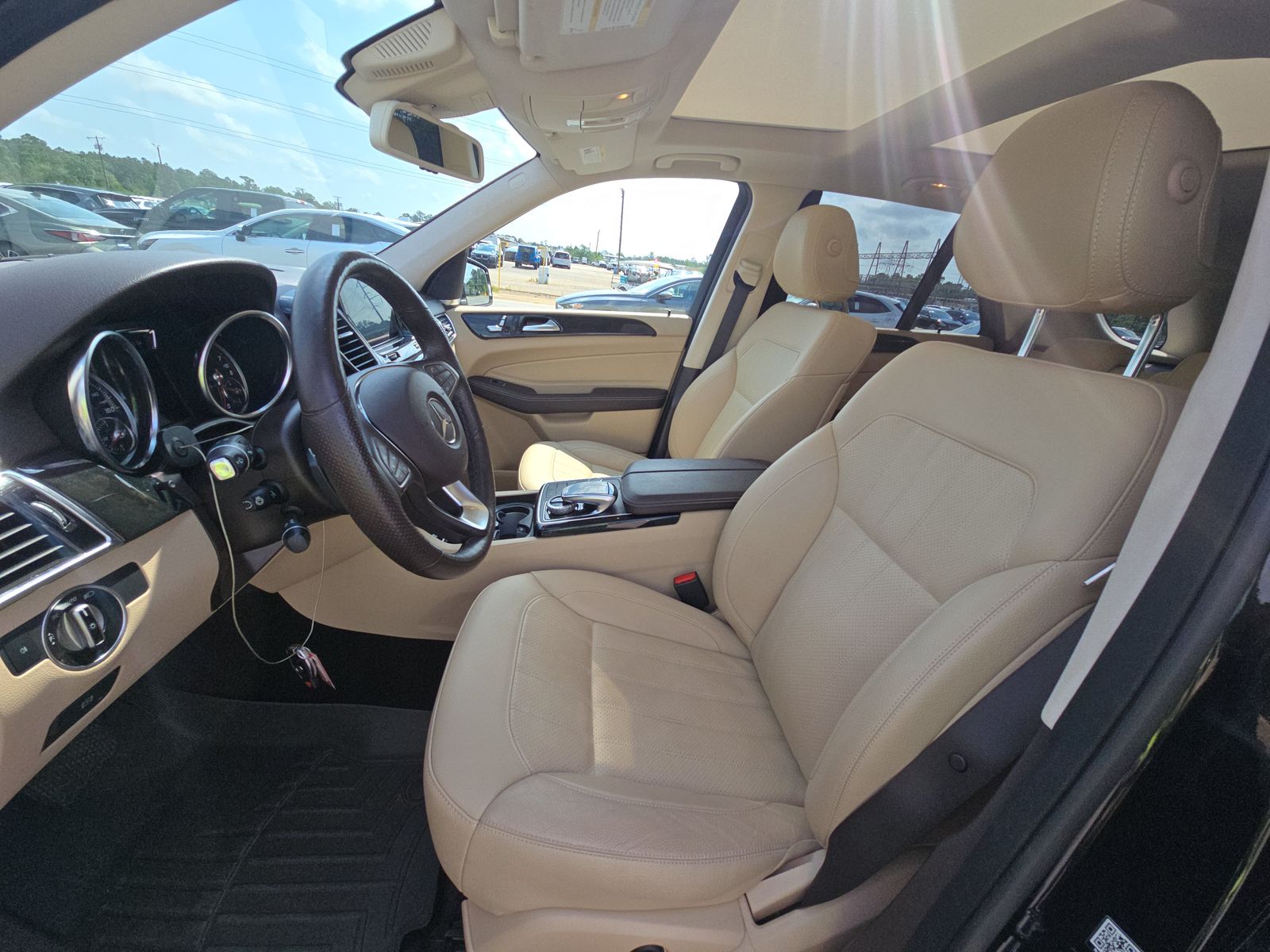 MERCEDES-BENZ GLE-CLASS - 8