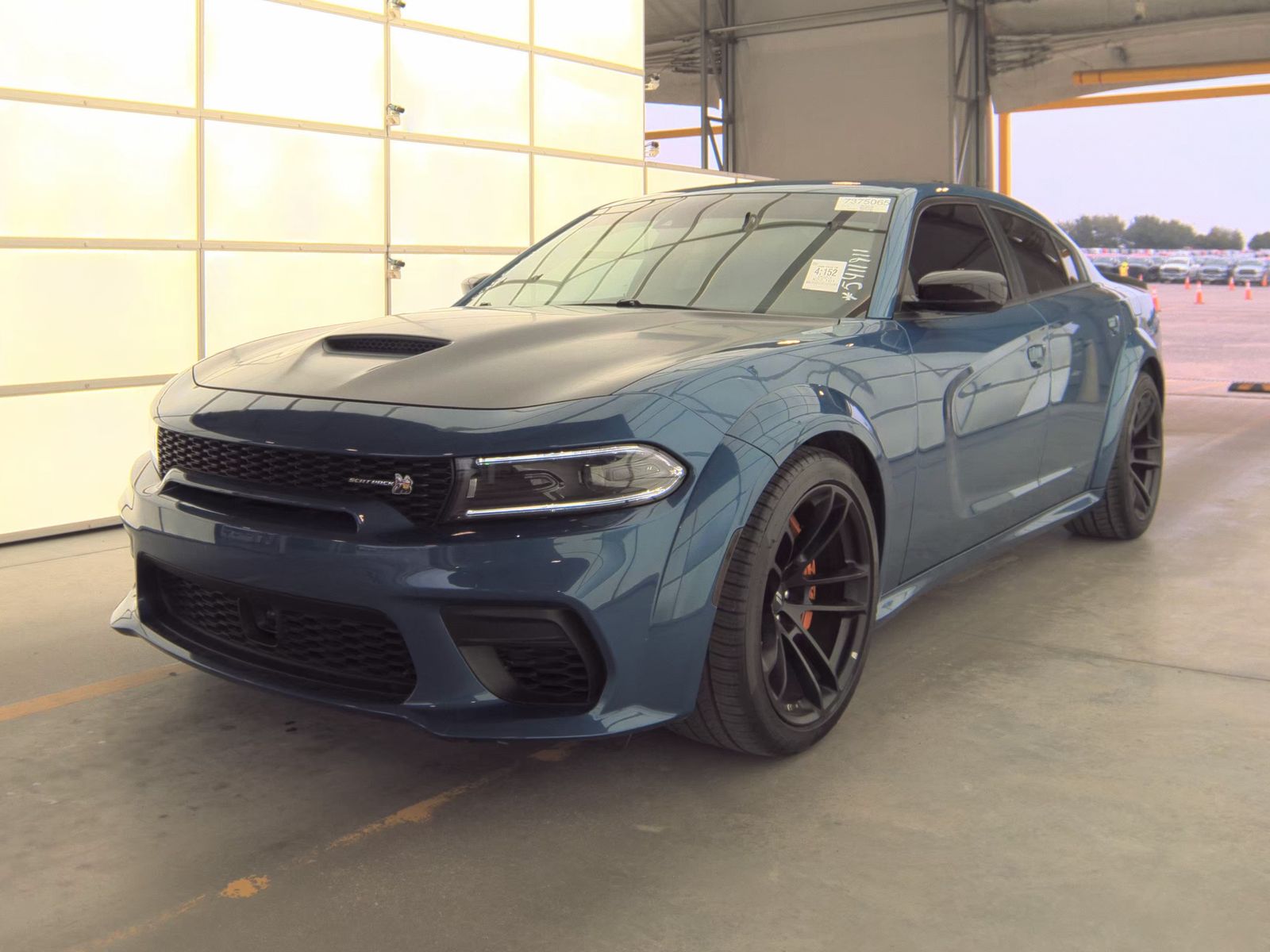 DODGE CHALLENGER - 1