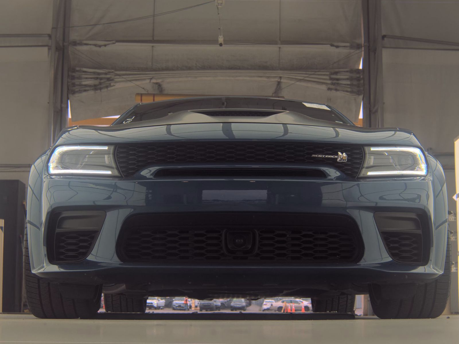 DODGE CHALLENGER - 4