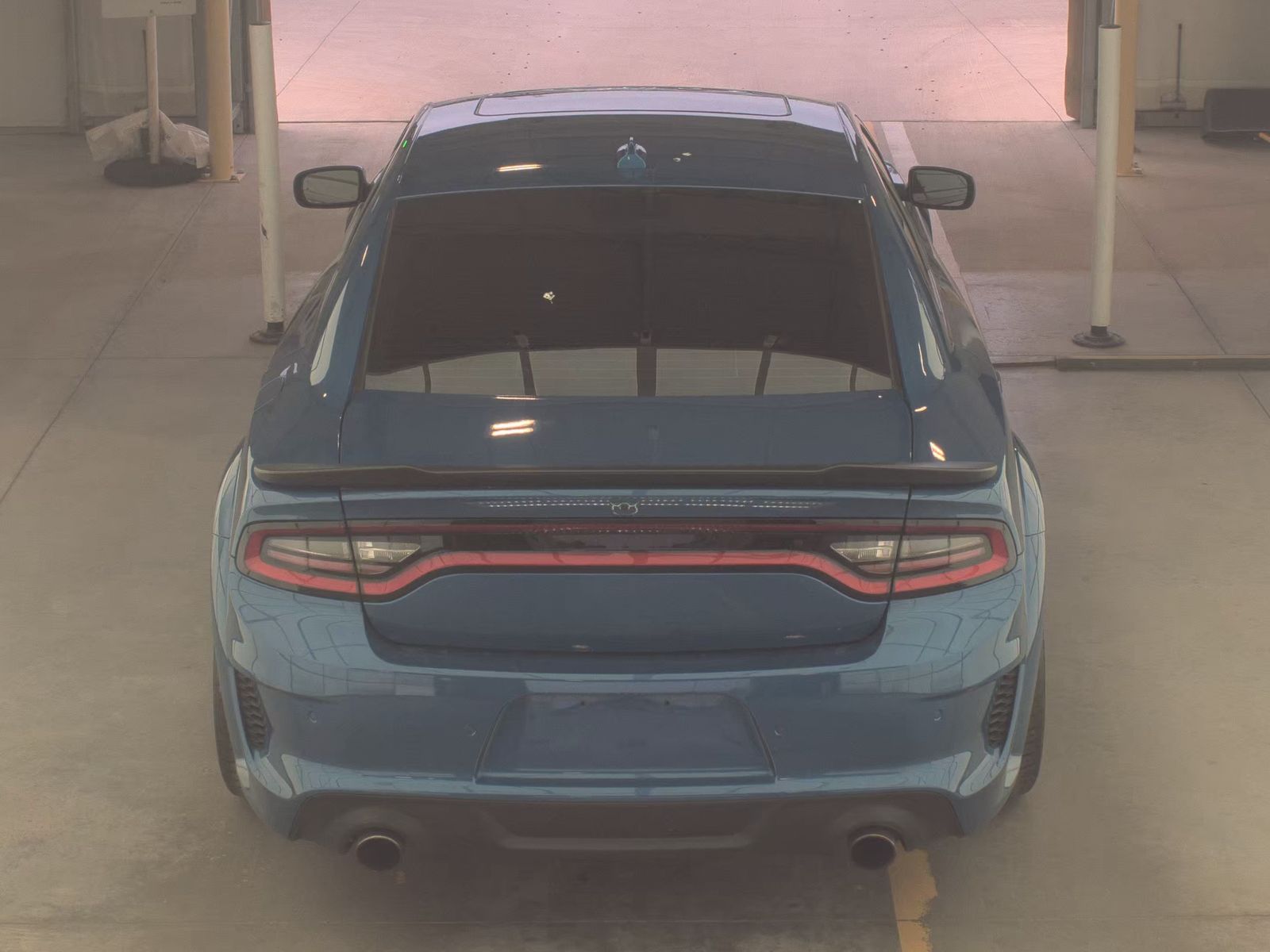 DODGE CHALLENGER - 7