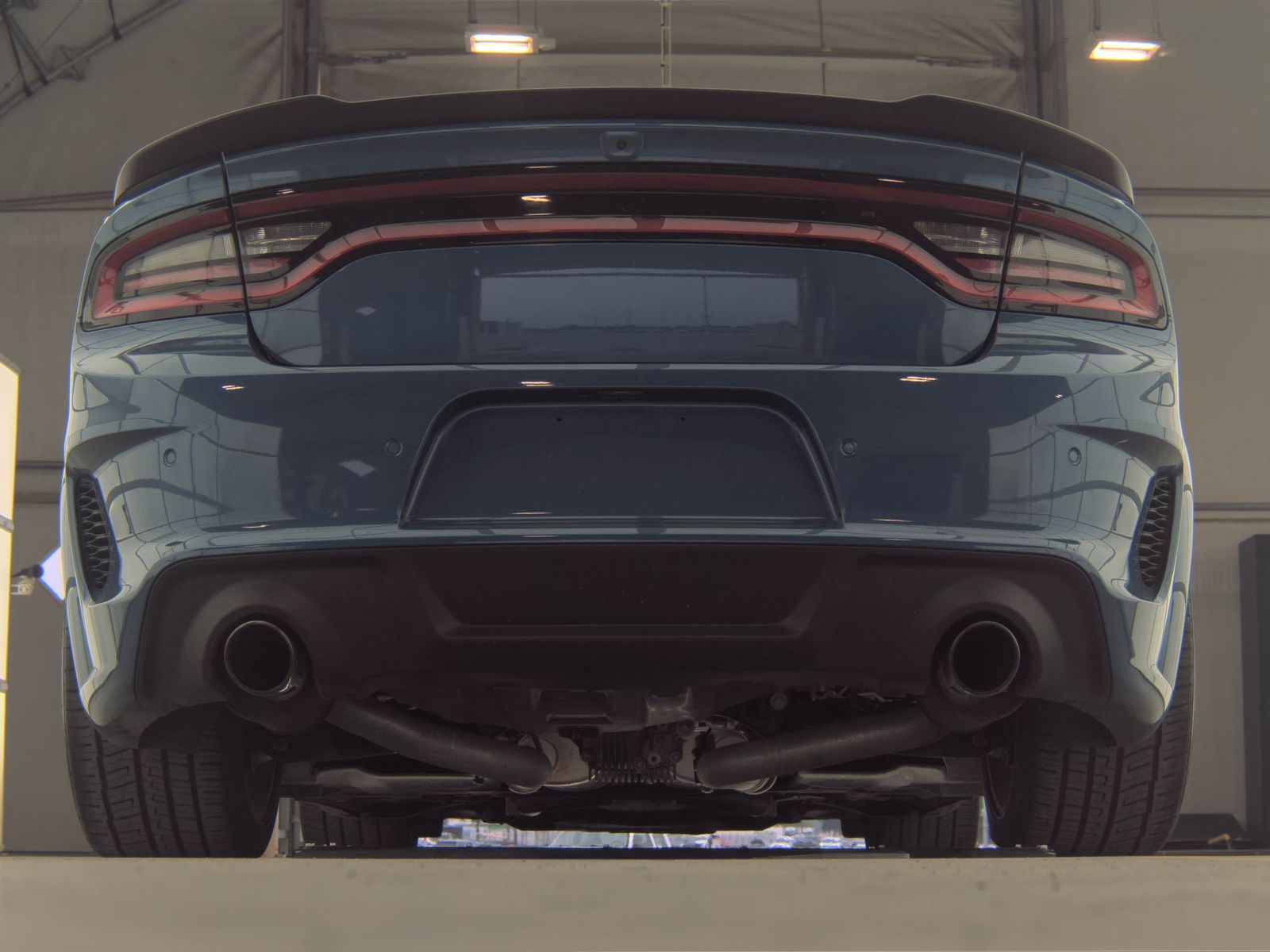 DODGE CHALLENGER - 8