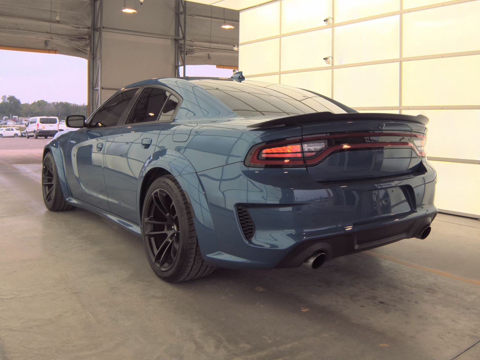 DODGE CHALLENGER - 9