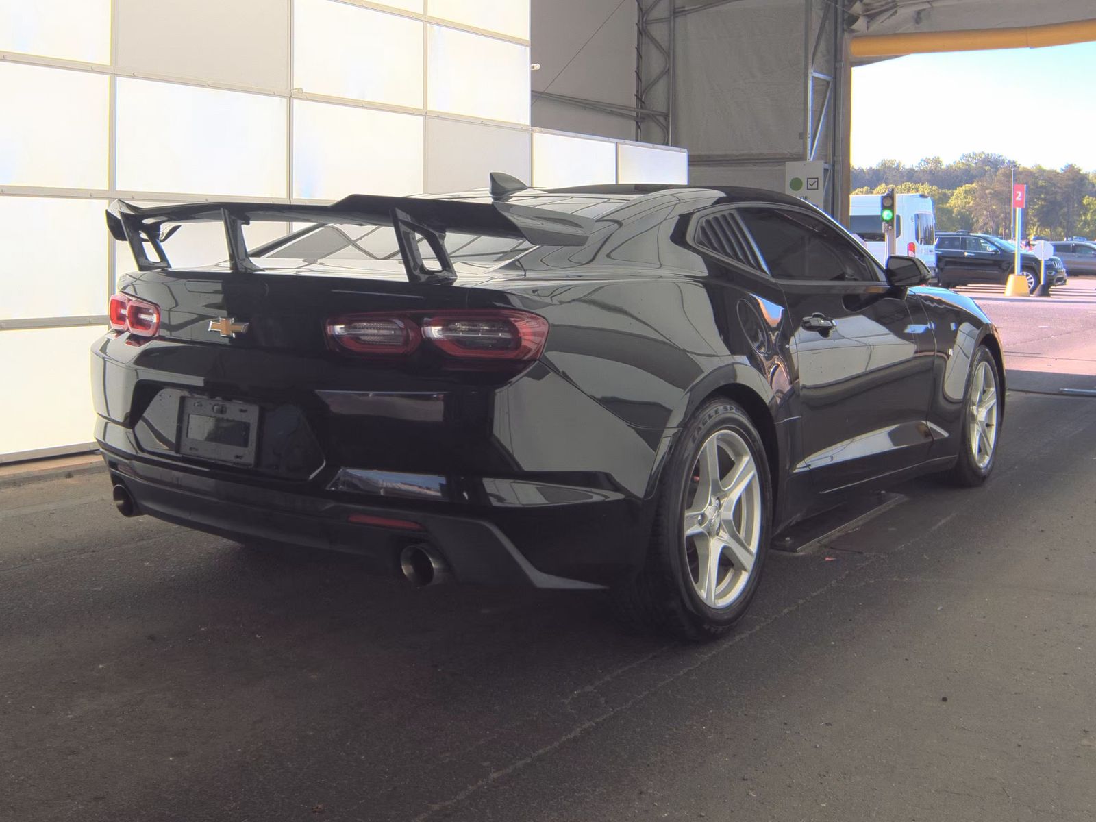 CHEVROLET CAMARO - 5